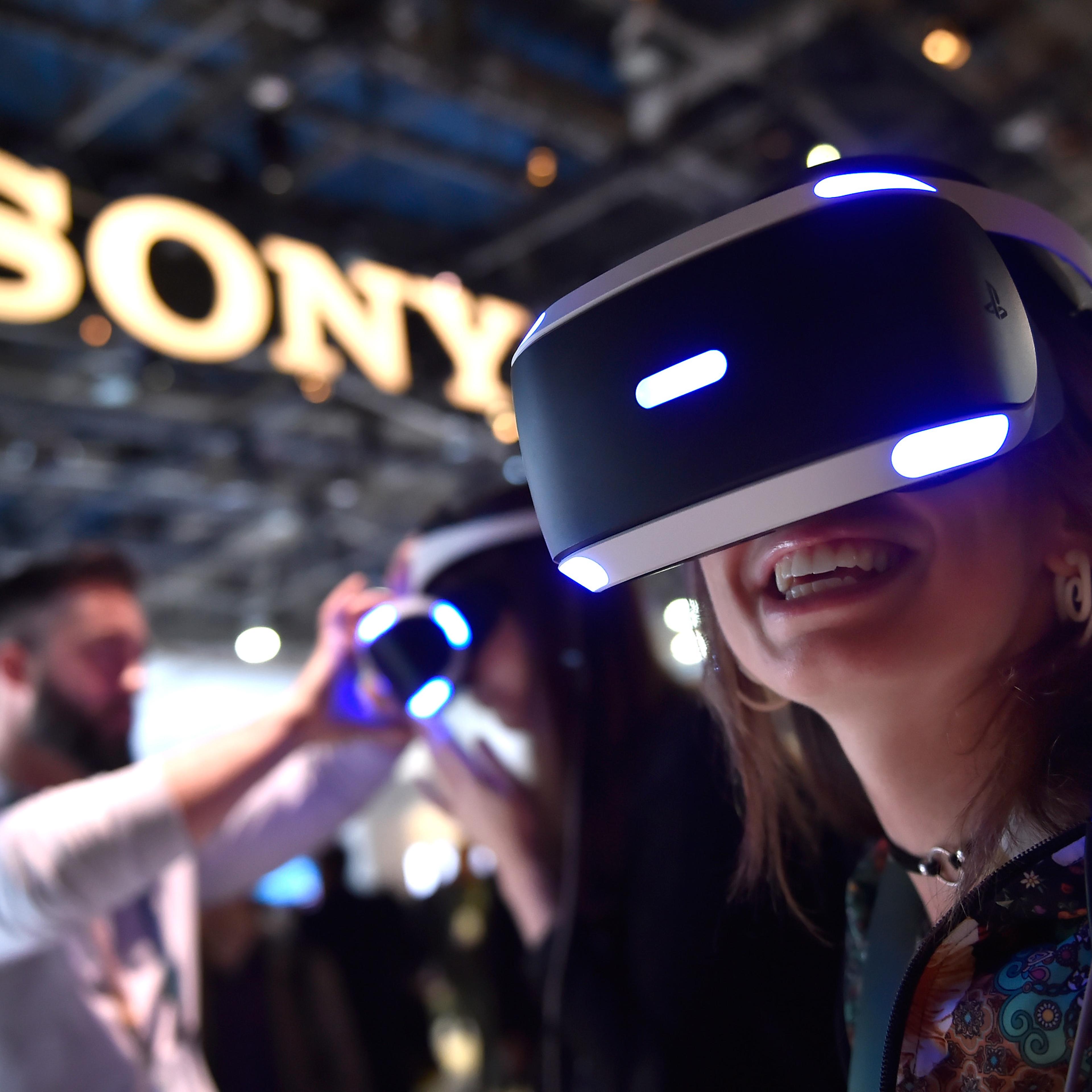 Latest Consumer Technology Products On Display At Annual CES In Las Vegas