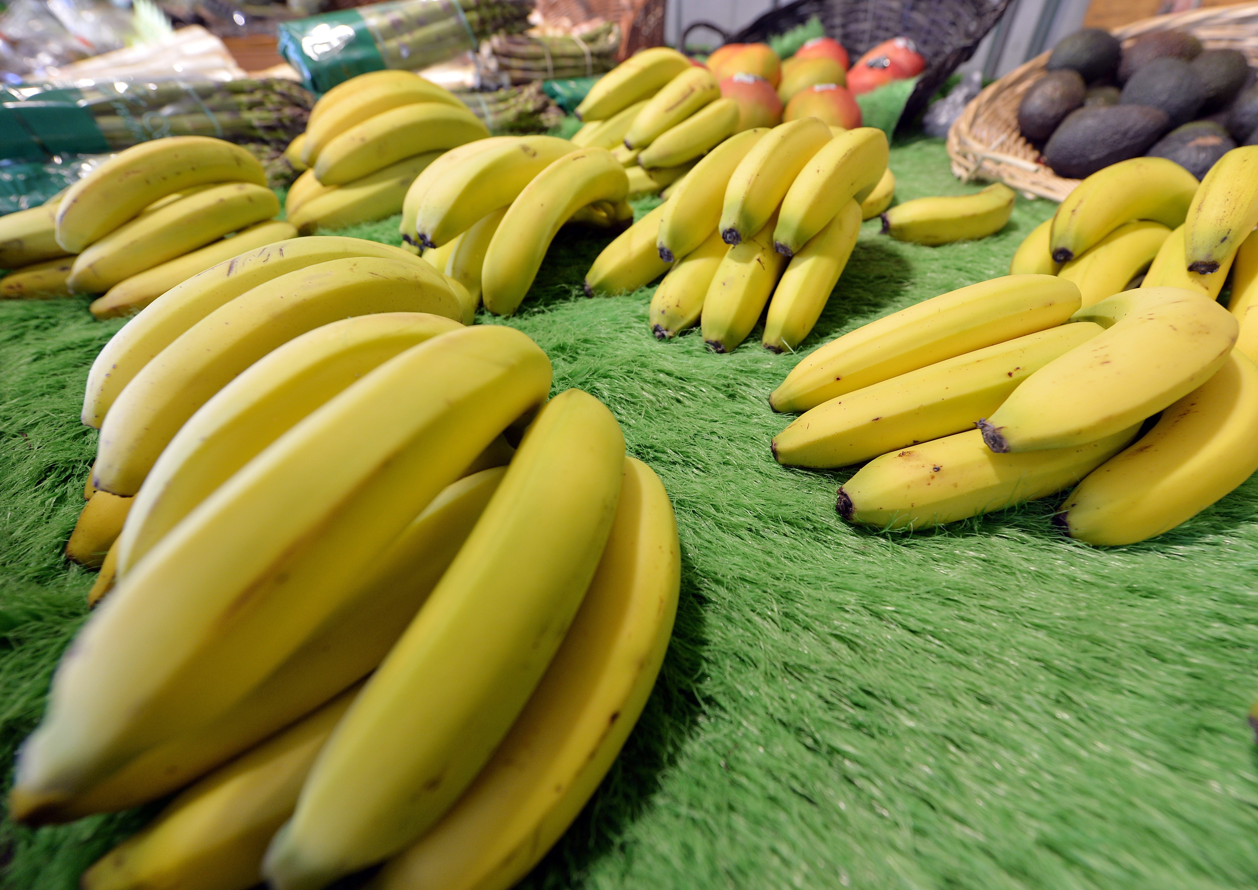 FRANCE-FRUITS-MARKET