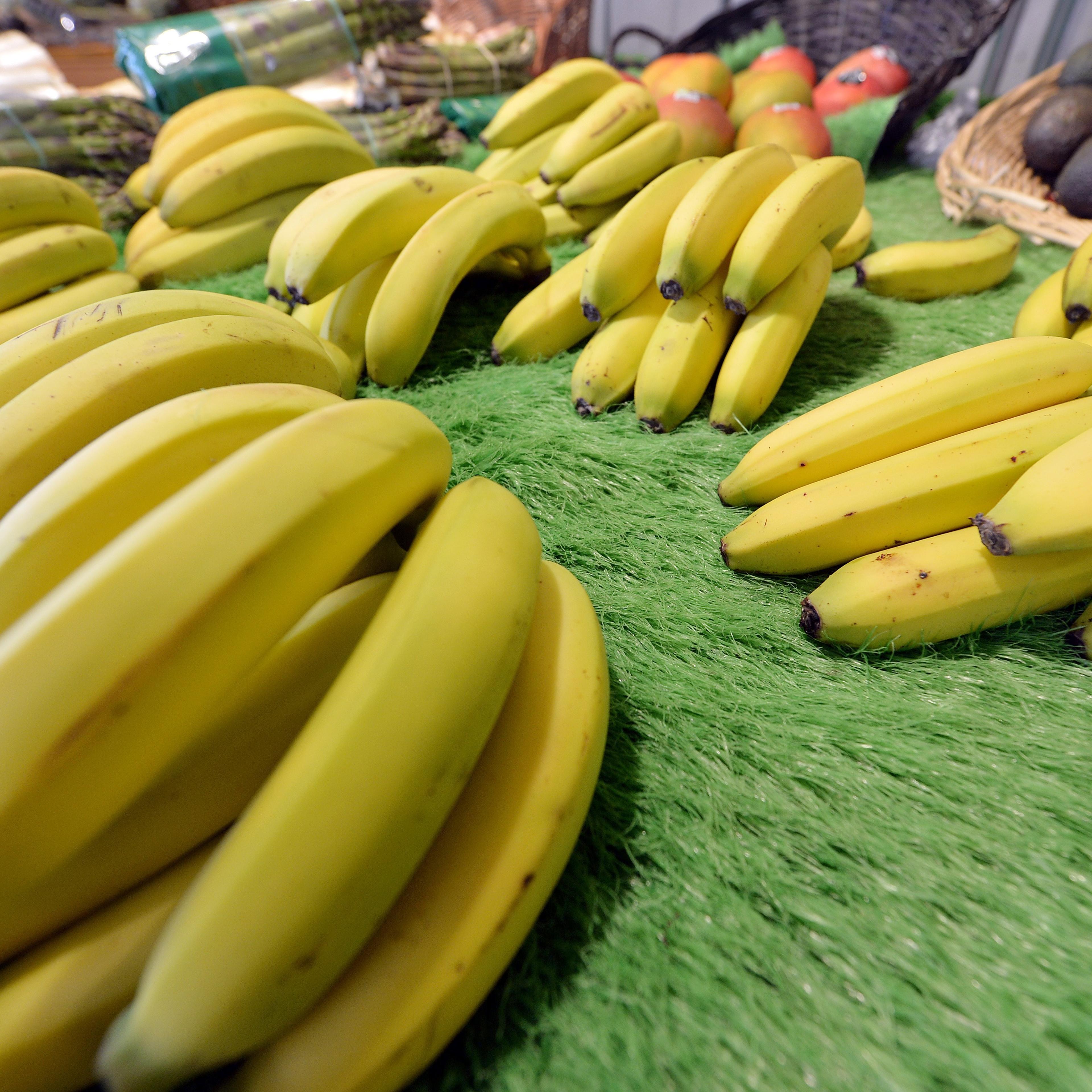 FRANCE-FRUITS-MARKET