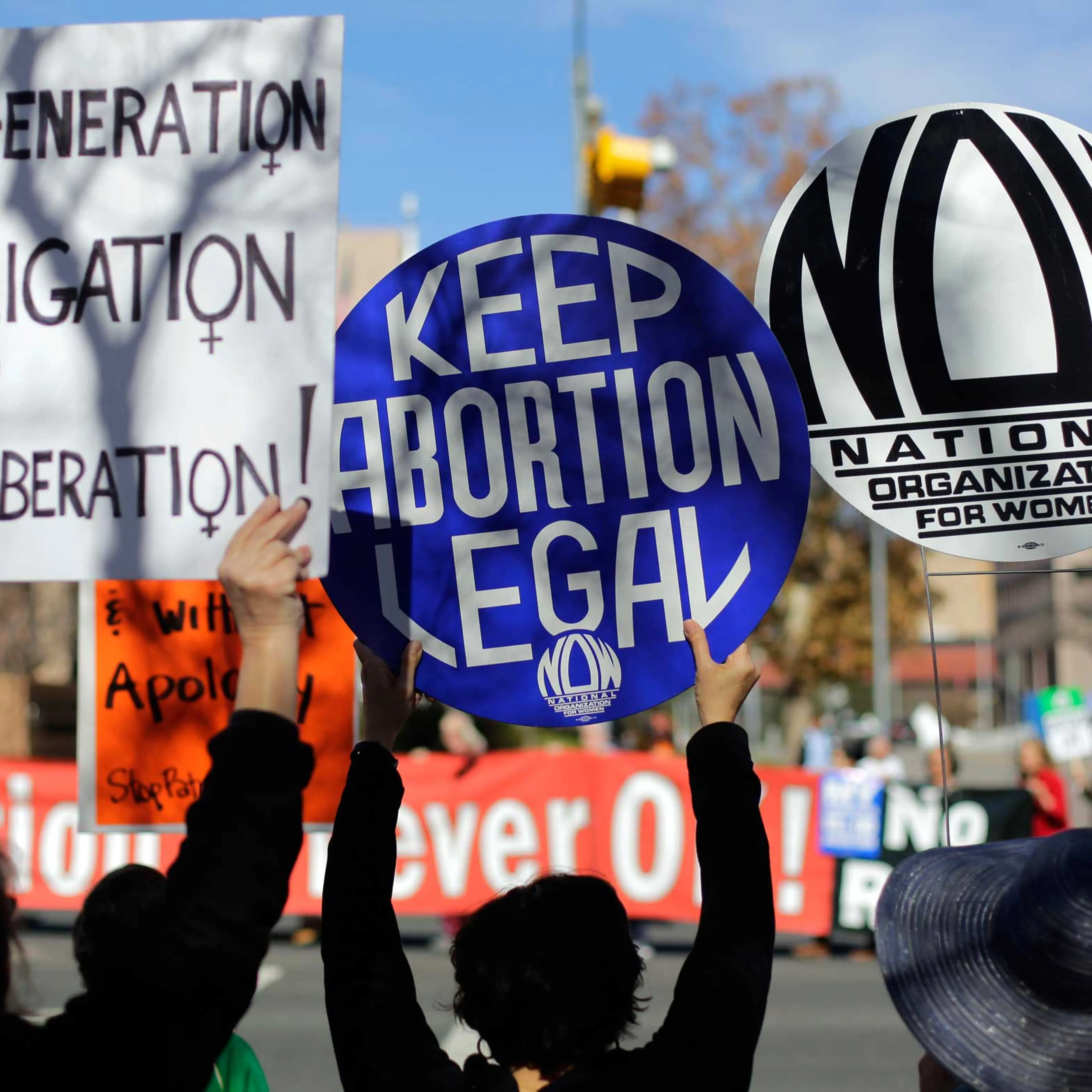 Abortion Bush Abbott