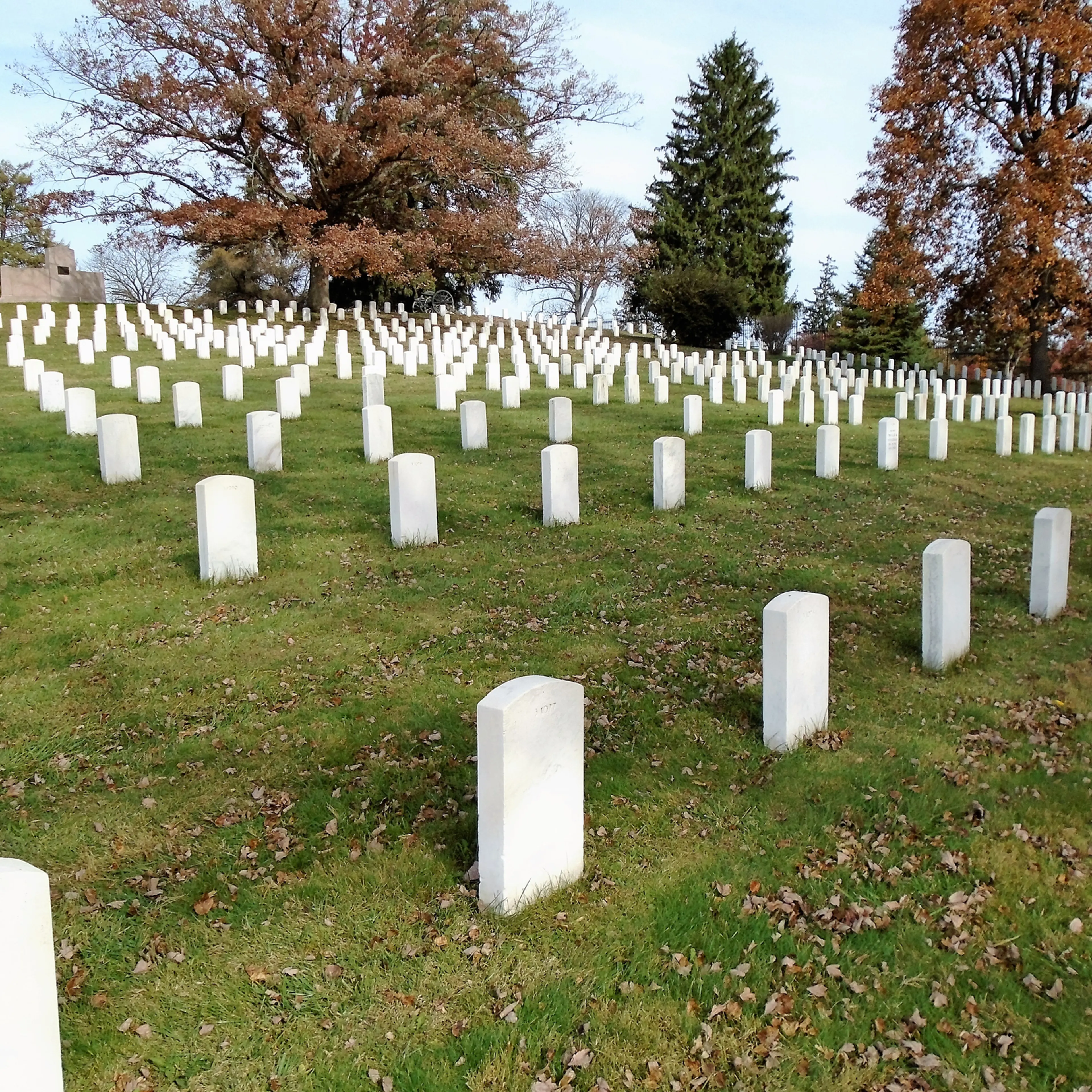 Soldiers National Cemetery