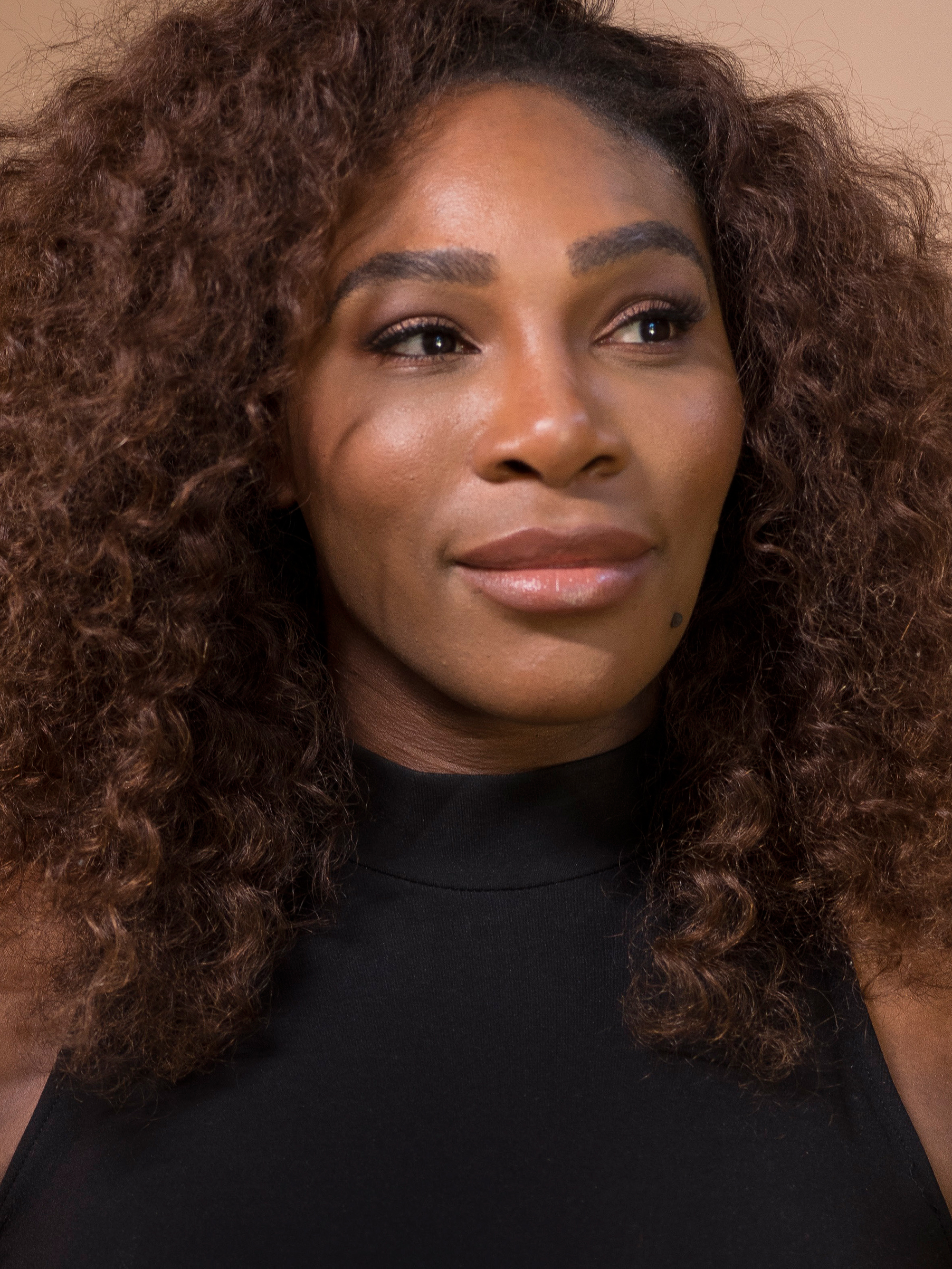 Serena Williams Portrait