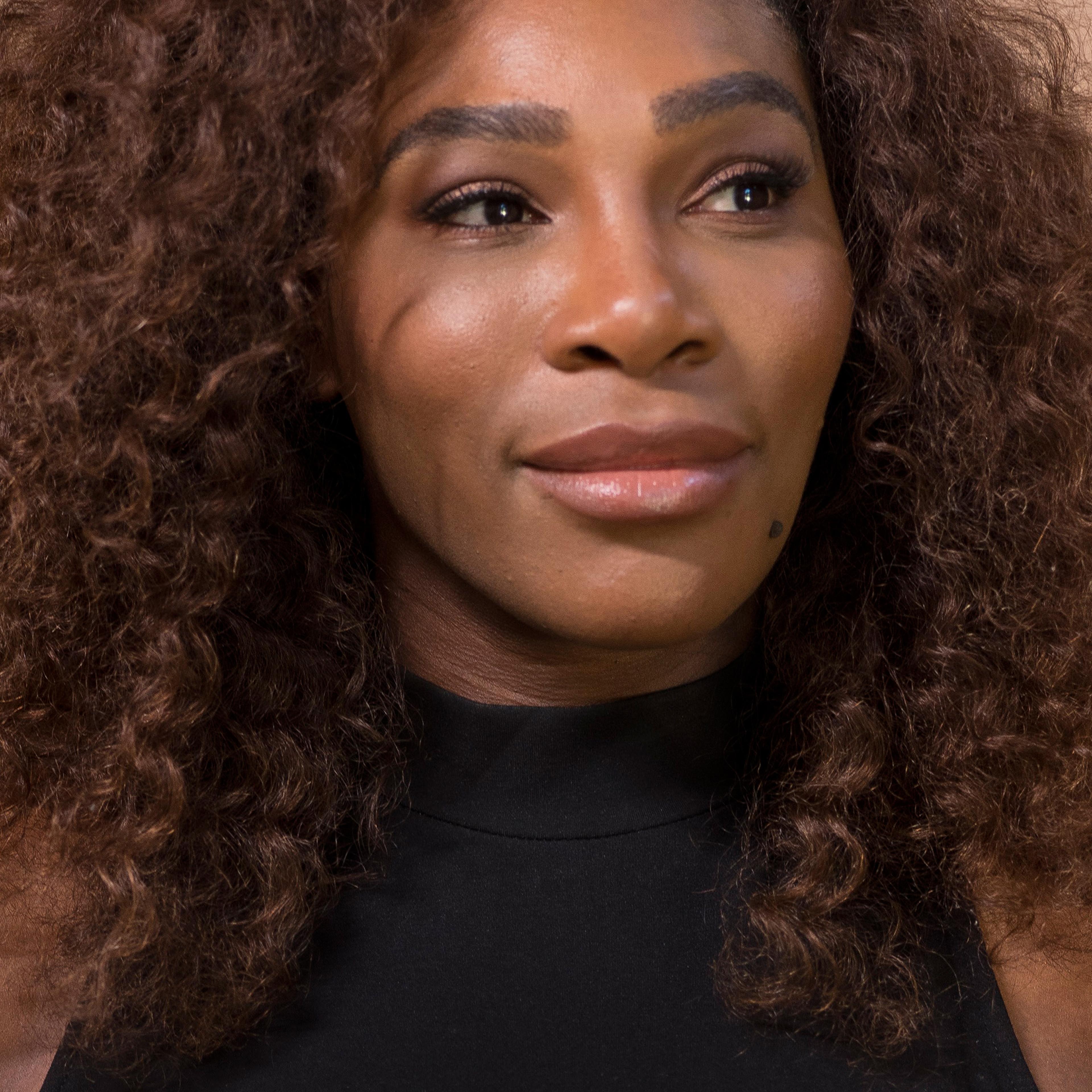 Serena Williams Portrait