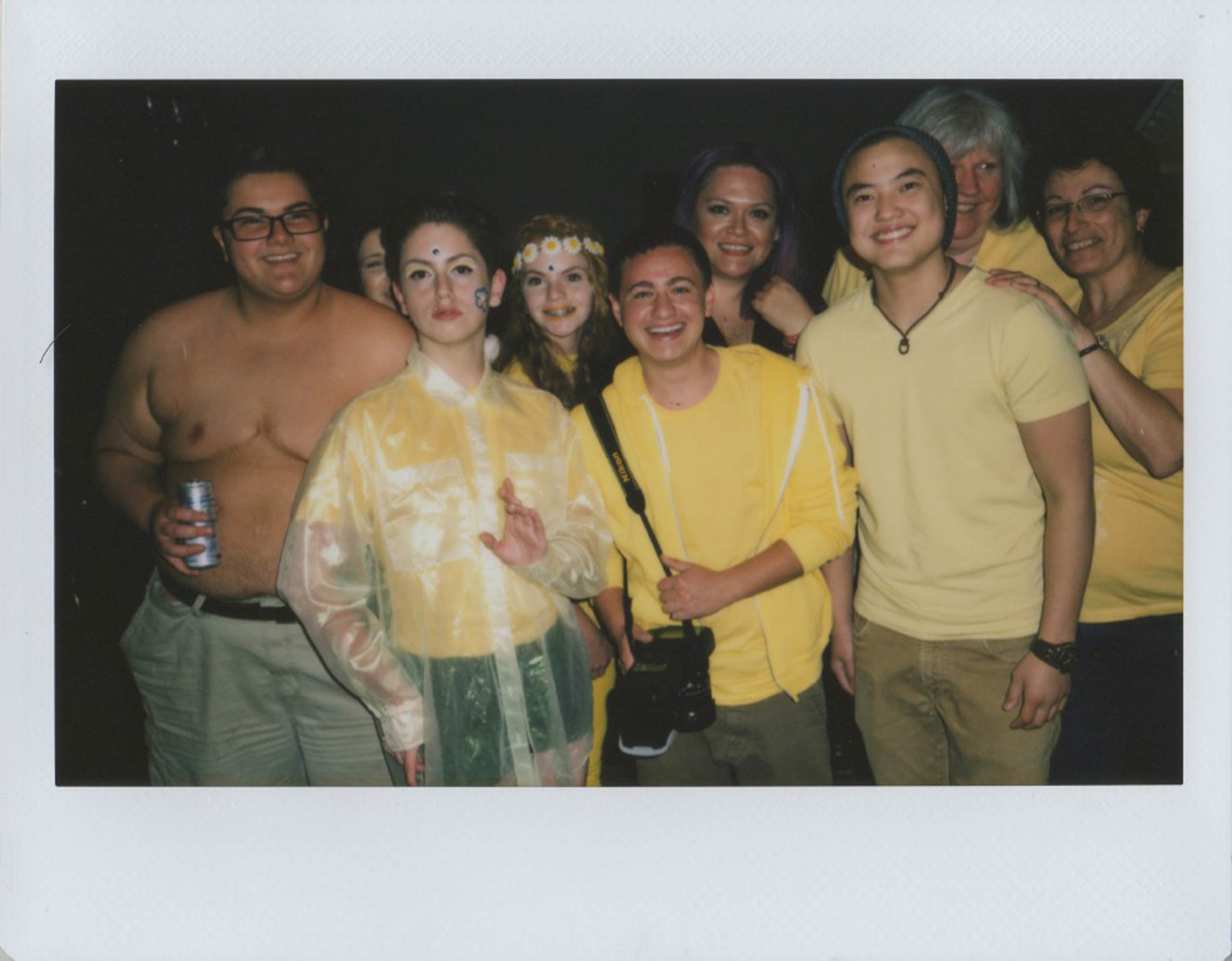 Miley Cyrus Happy Hippie