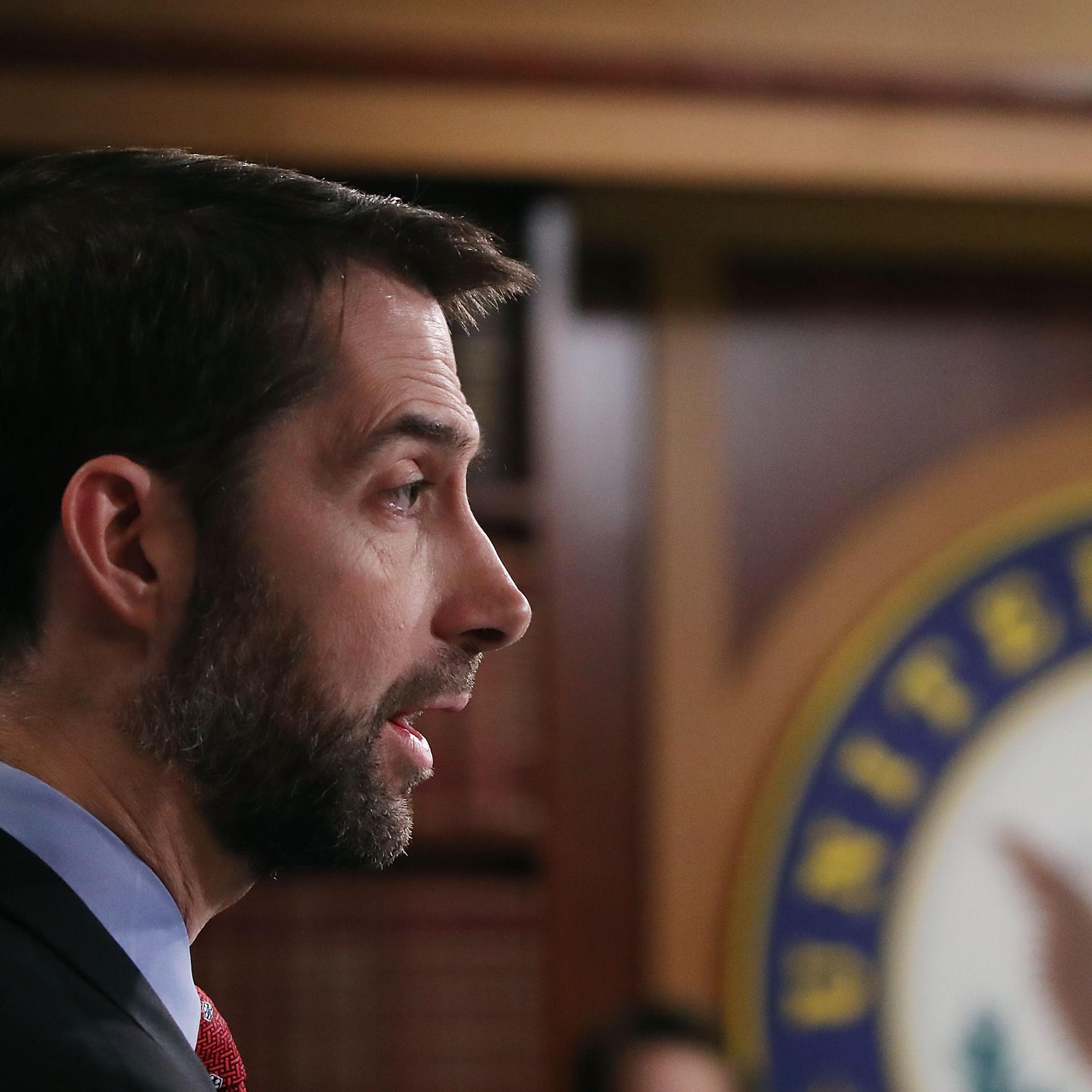 Senators Cotton And Perdue Introduce Their Immigration Bill