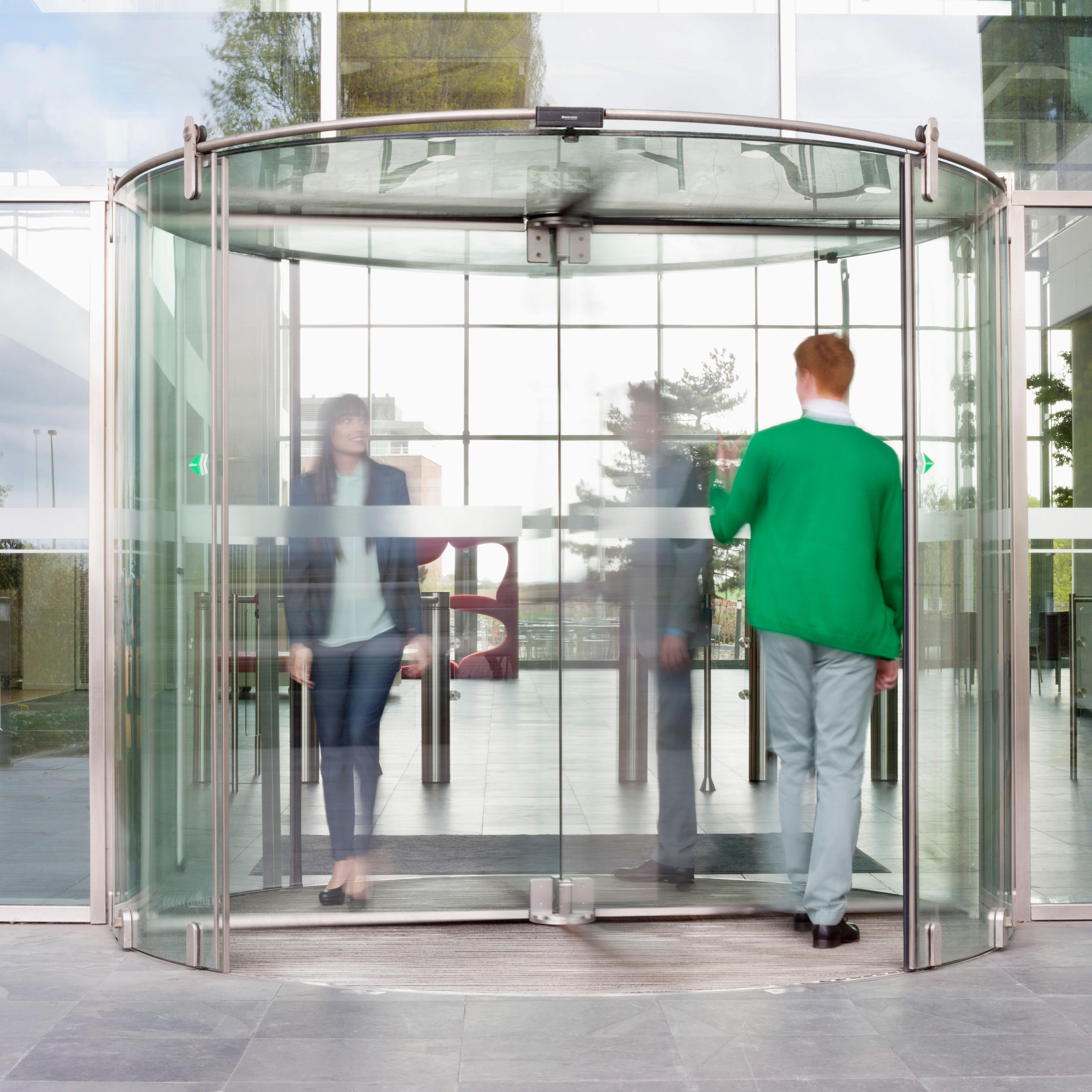 Revolving Door