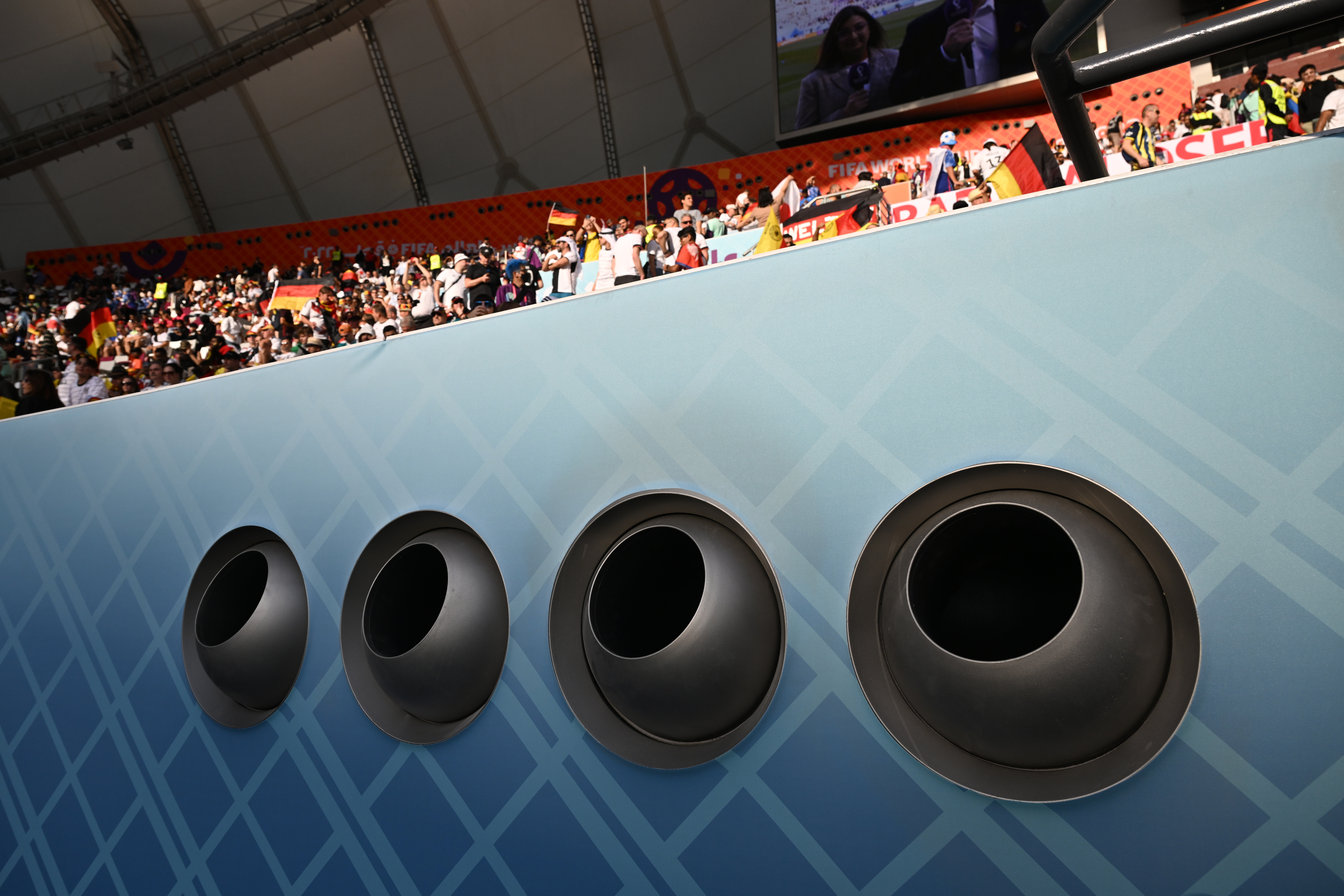 World Cup 2022 - Germany - Japan