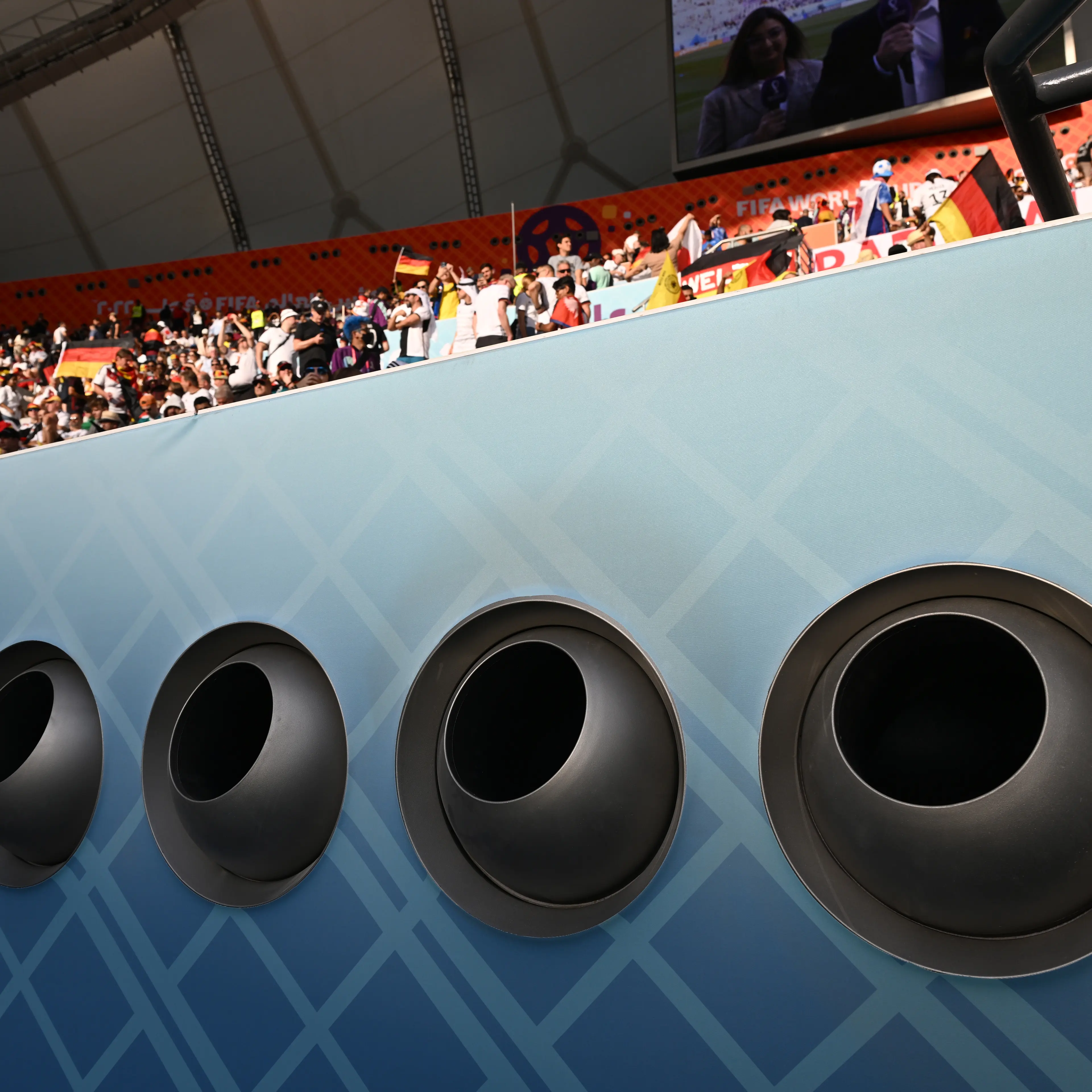 World Cup 2022 - Germany - Japan