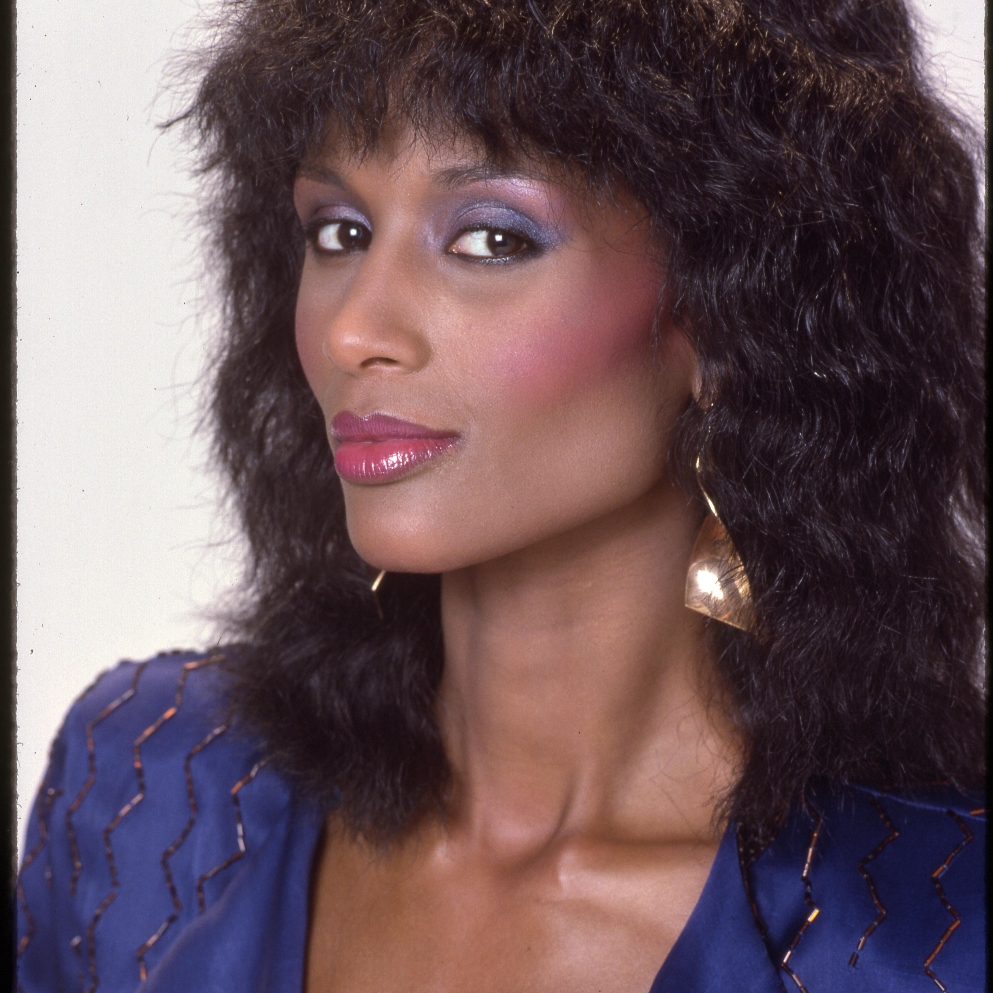 Portrait Of Beverly Johnson