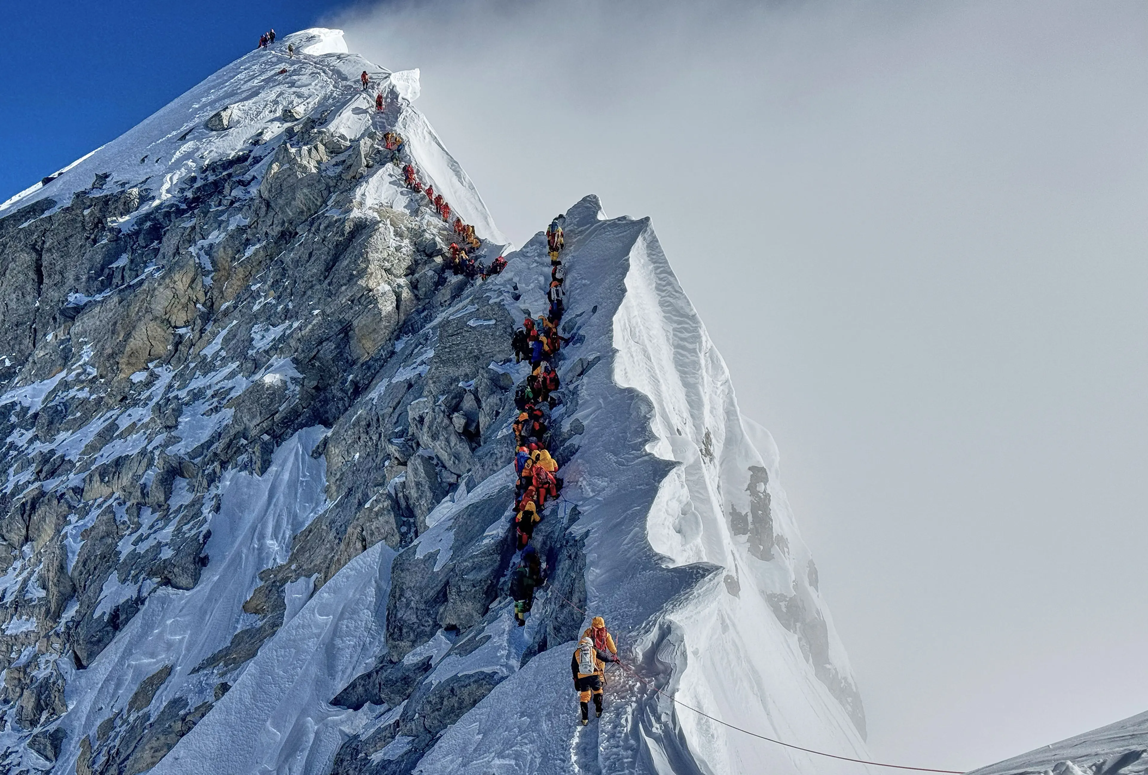 APTOPIX Nepal Everest Photo Gallery