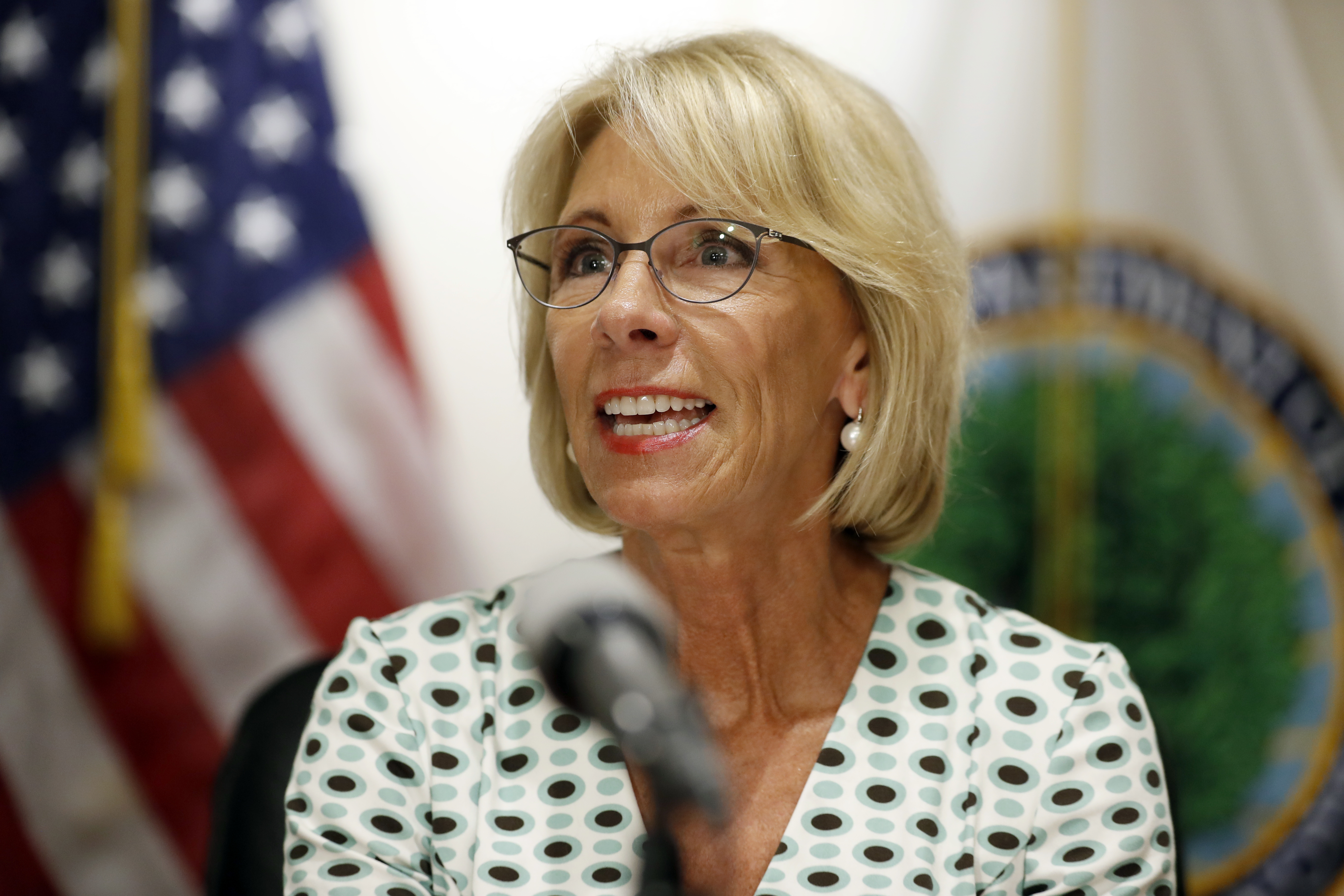 Betsy DeVos