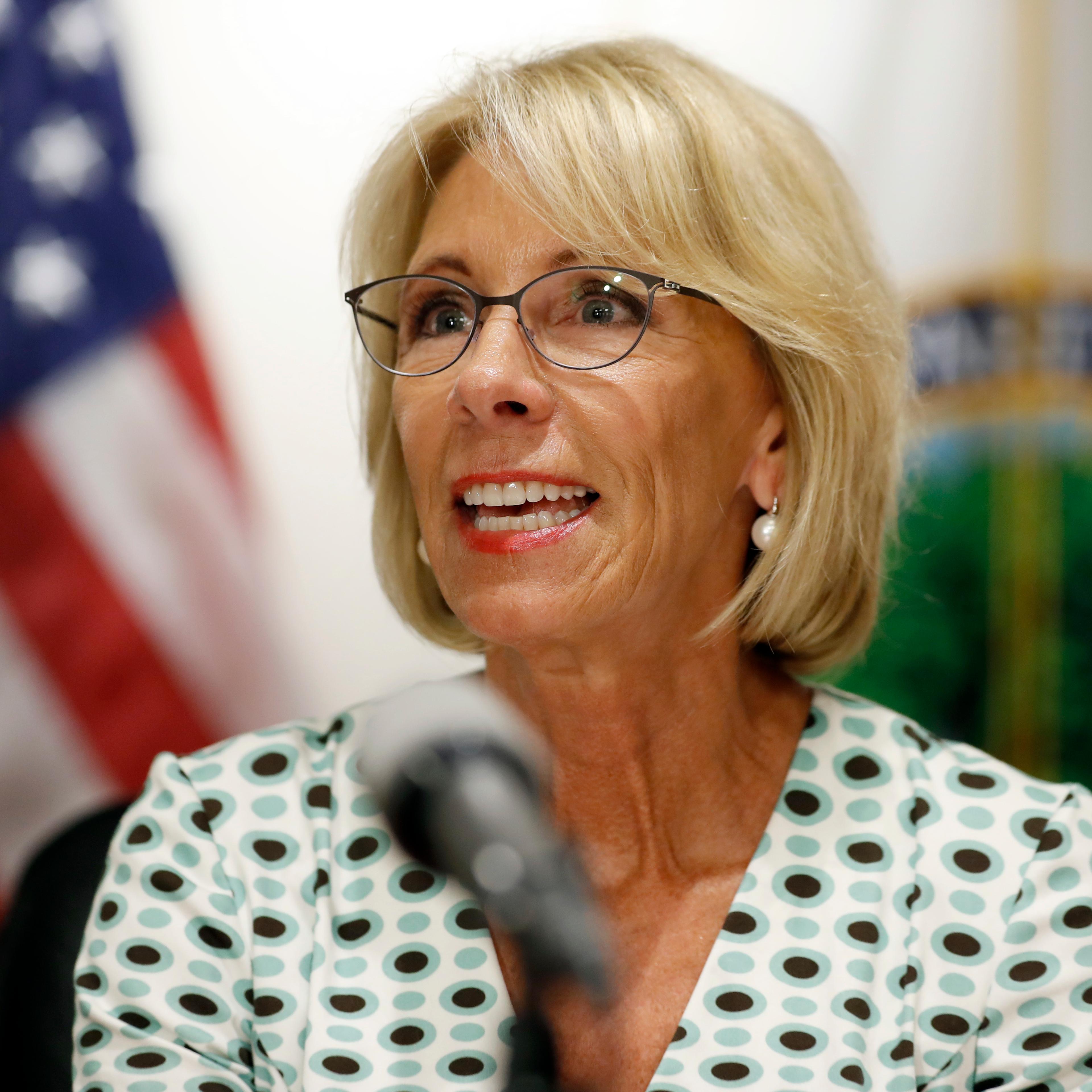 Betsy DeVos