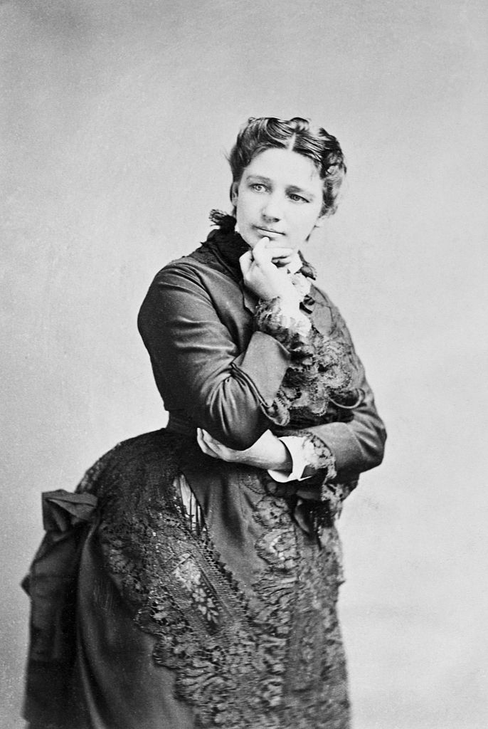 Victoria Woodhull