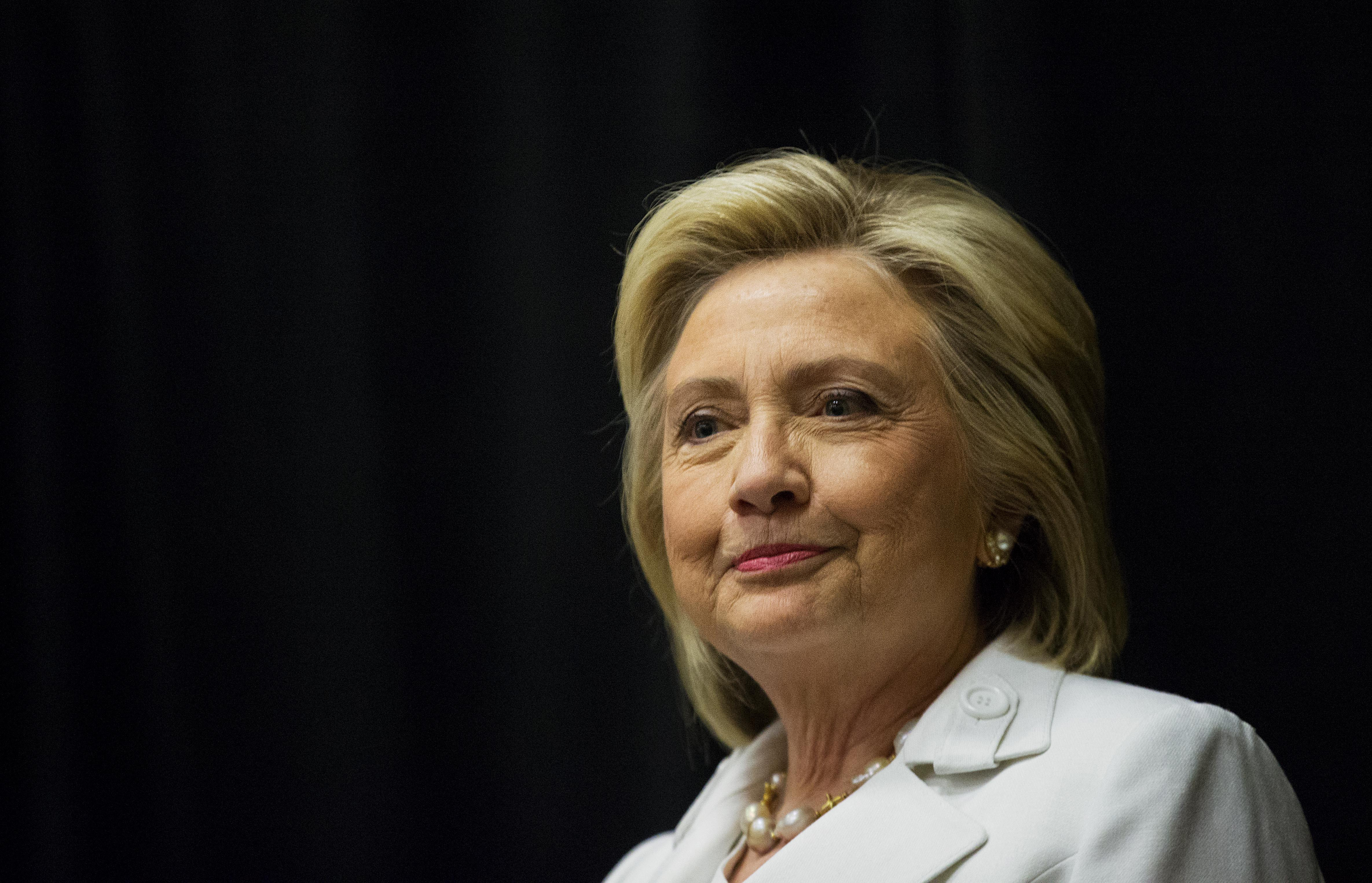 Hillary Rodham Clinton