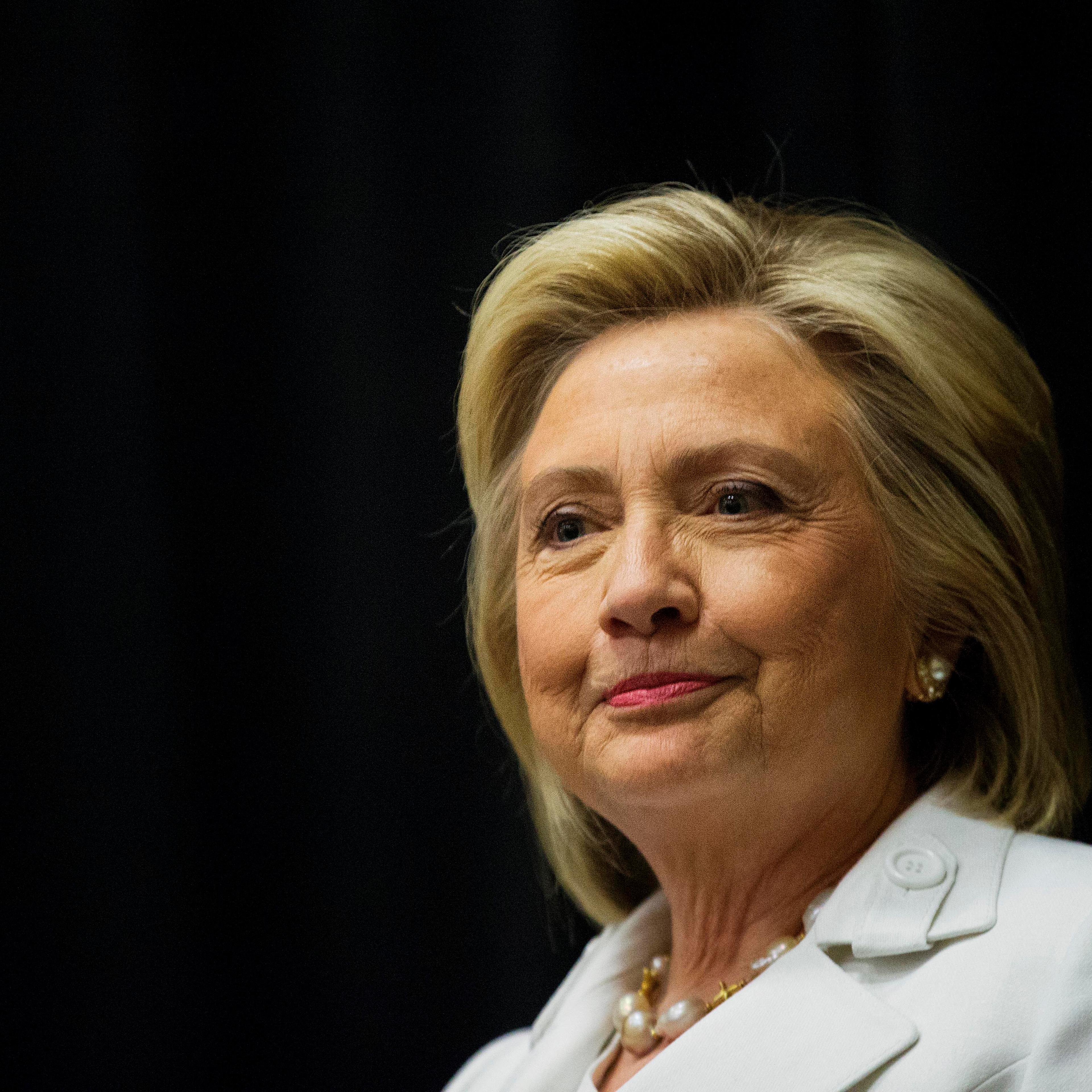Hillary Rodham Clinton