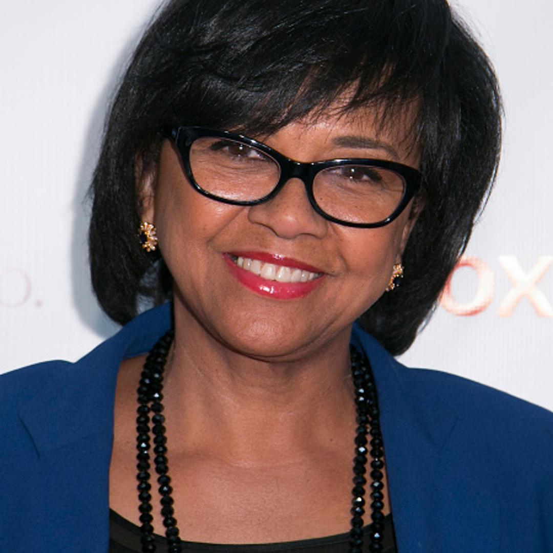 Cheryl Boone Isaacs at the YWCA Greater Los Angeles hosts The Phenomenal Woman of The Year Award ceremony in Los Angeles on May 13, 2015.