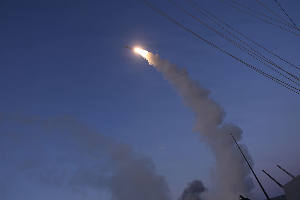 Trump Vows to Jail ‘Leakers’ Over Reports of Munitions Shortage Amid Iran Talks