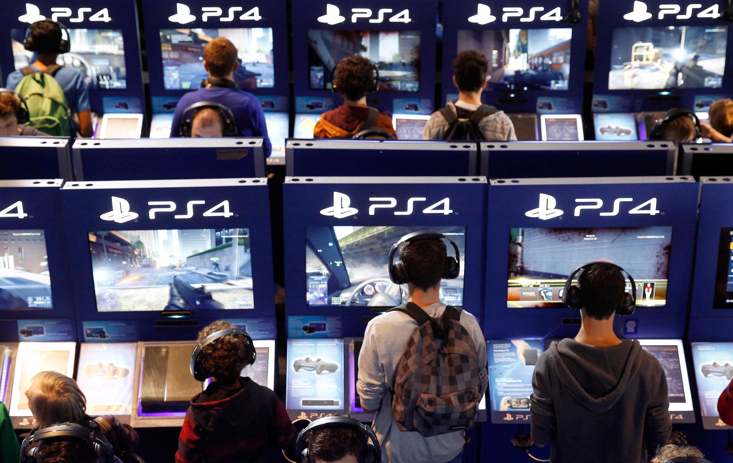 Paris Games Week : Press Preview