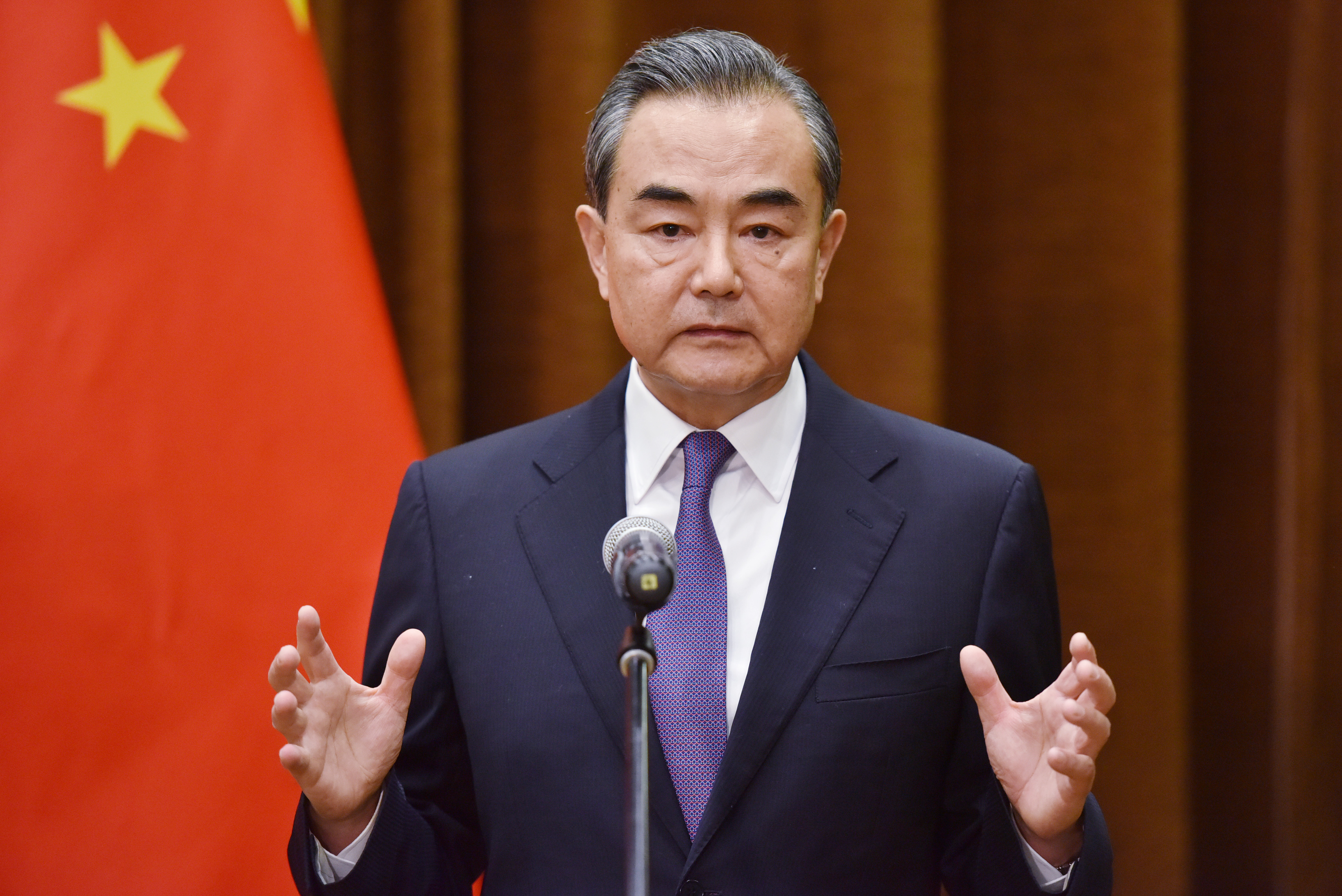 ASEAN Secretary-General Lim Jock Hoi Visits China