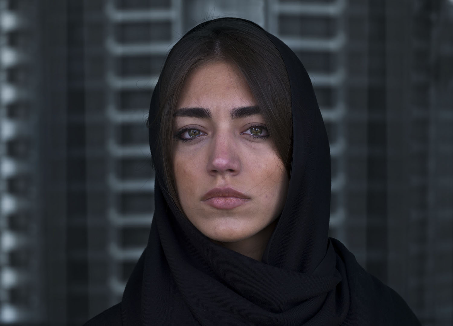 A portrait from Look
