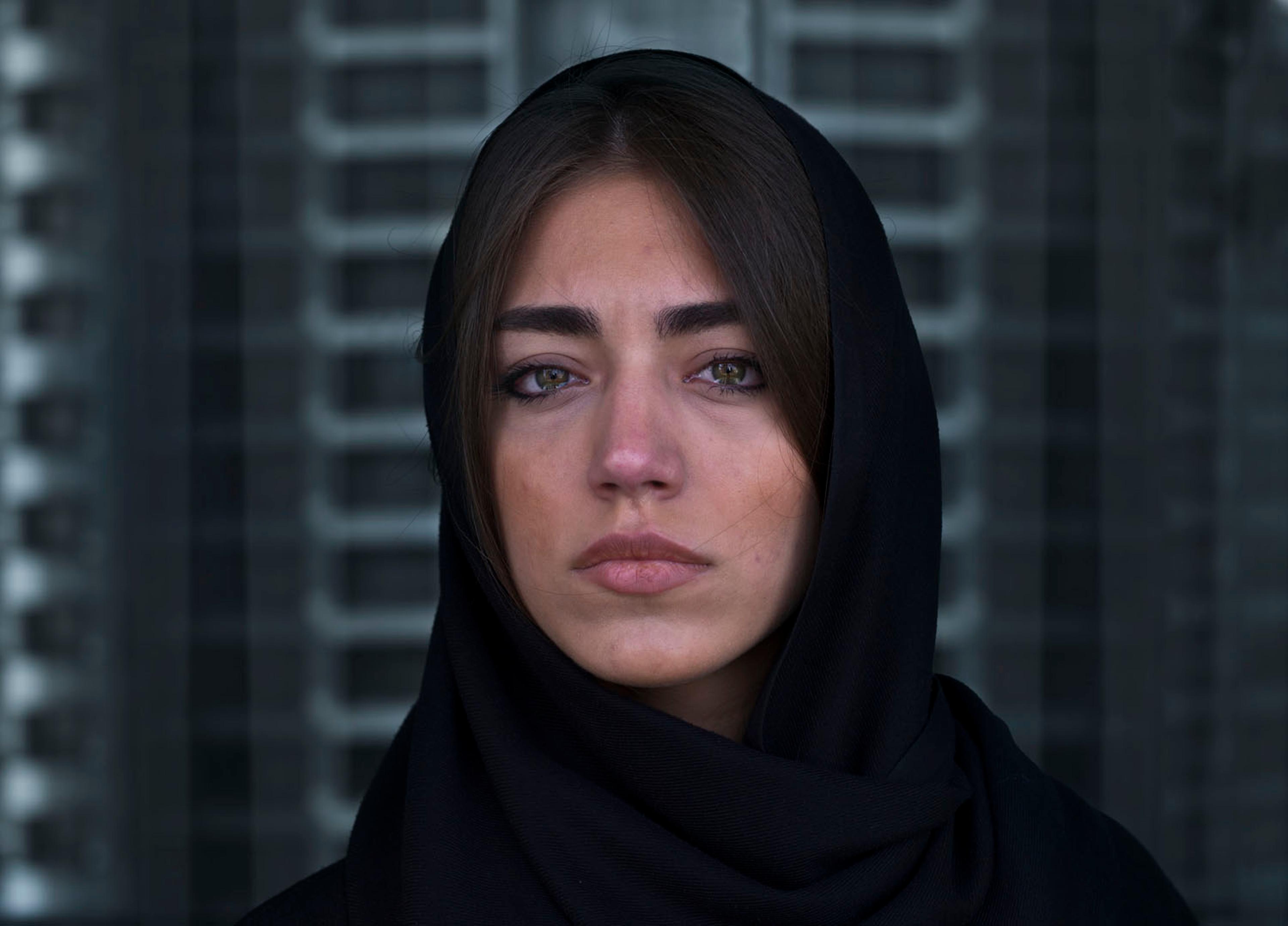 A portrait from Look