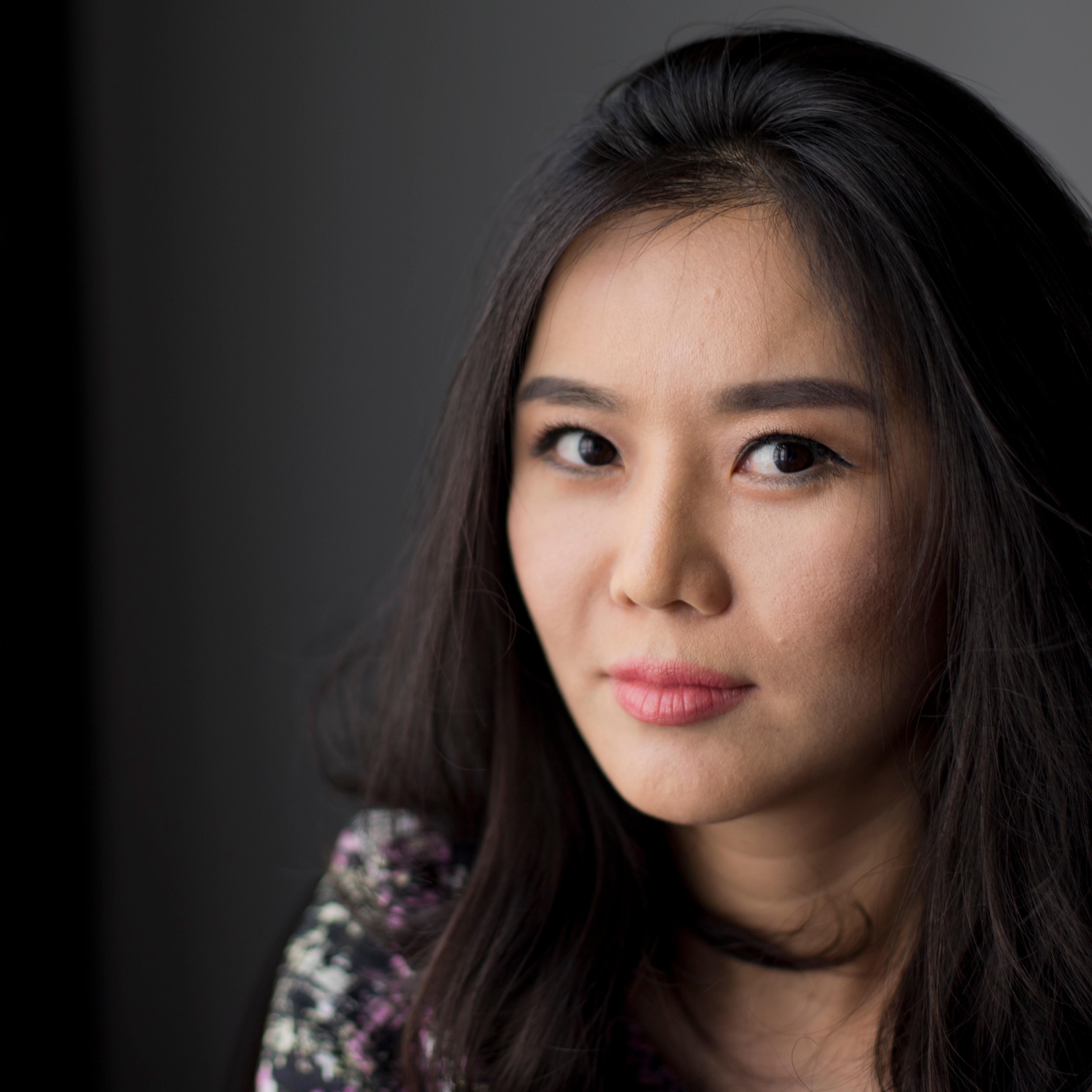 Hyeonseo Lee, on her escape from North Korea.