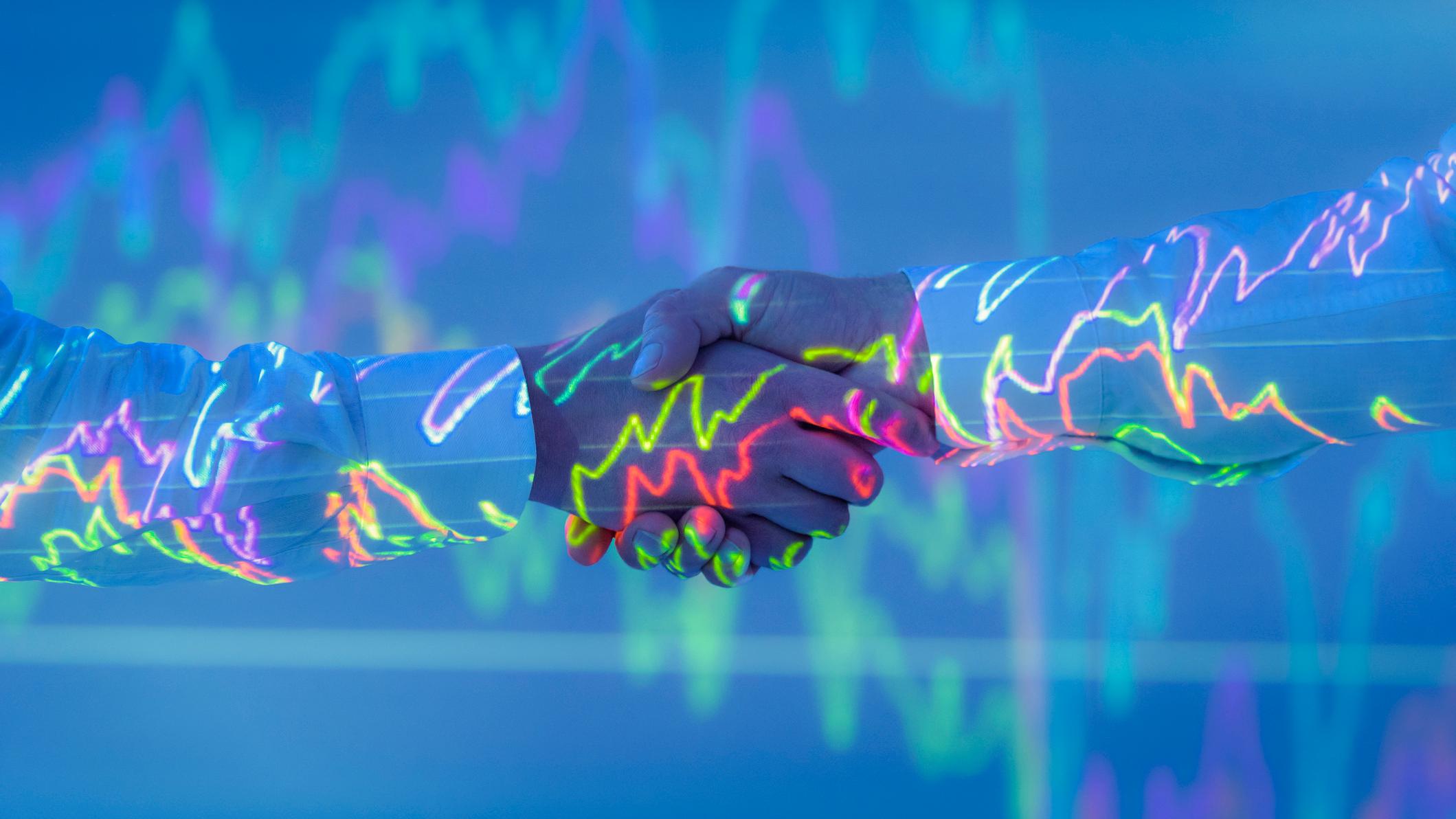 AI Will Transform Work, But It Can't Replace Relationships