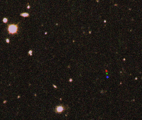 2012 VP113, also known as "Biden," because of the VP in the provisional name.
