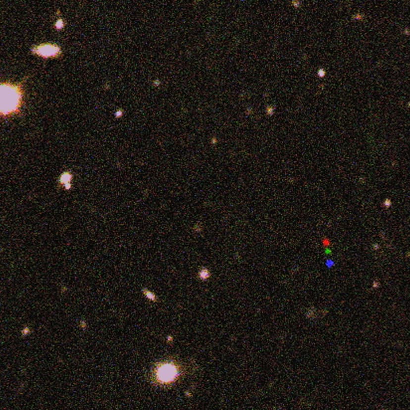 2012 VP113, also known as "Biden," because of the VP in the provisional name.