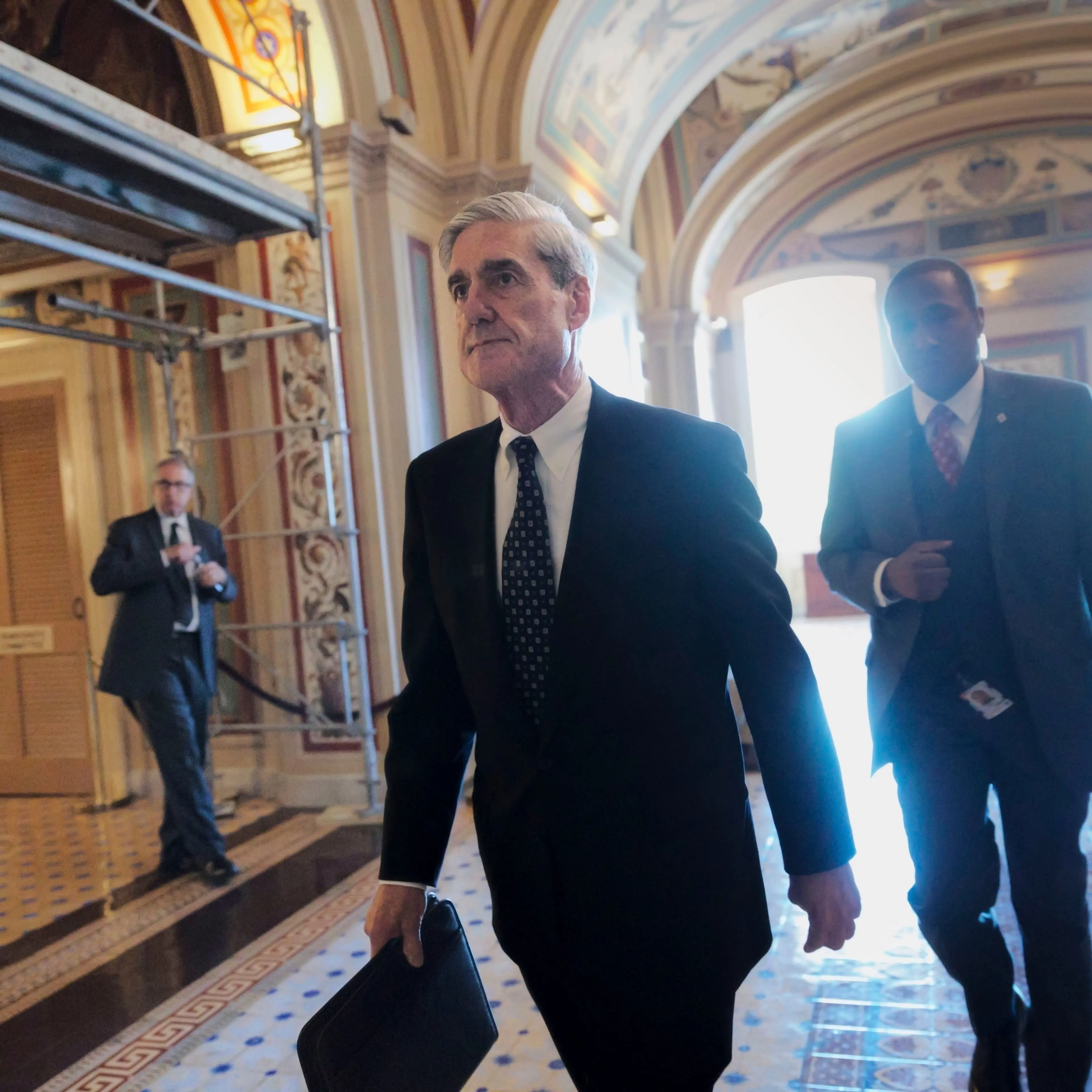 Mueller, Washington, USA - 21 Jun 2017
