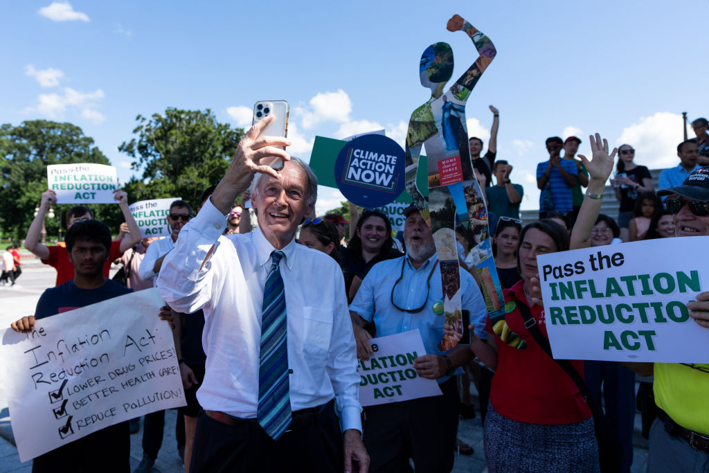Sen. Ed Markey