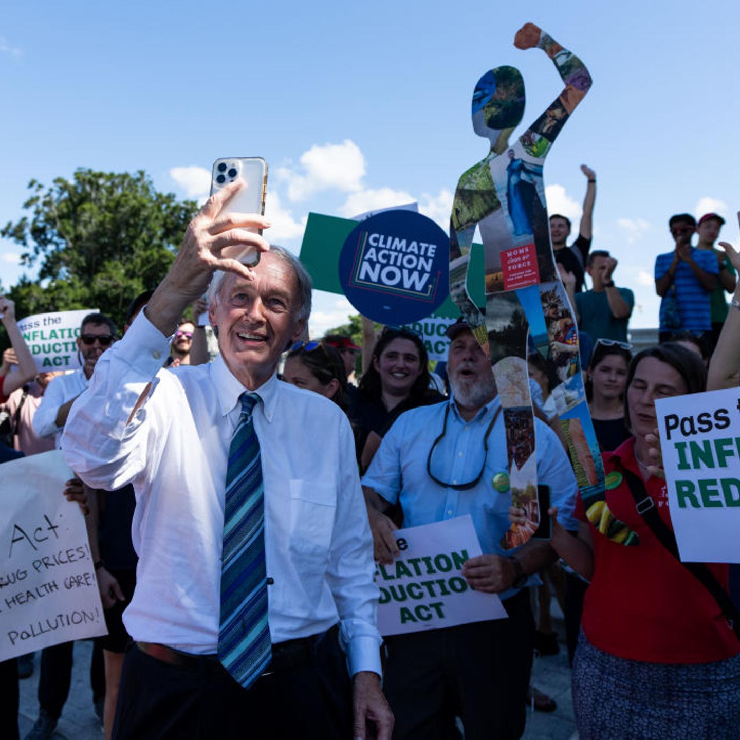 Sen. Ed Markey