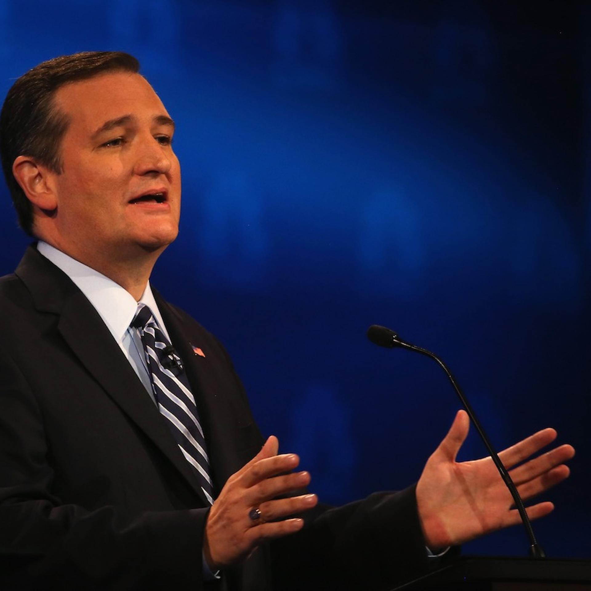 Republican Presidential Candidates Hold Third Debate In Colorado