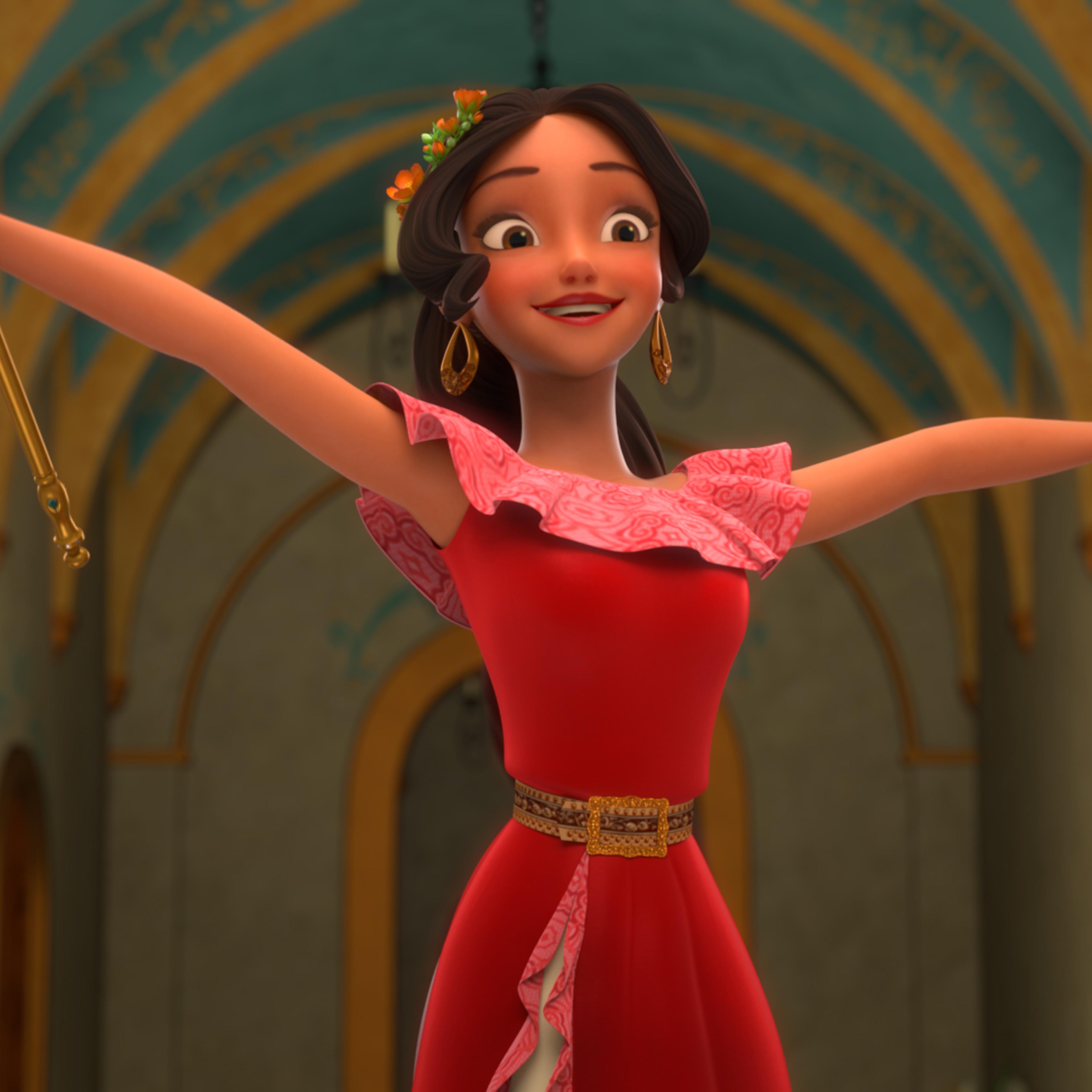 Elena of Avalor