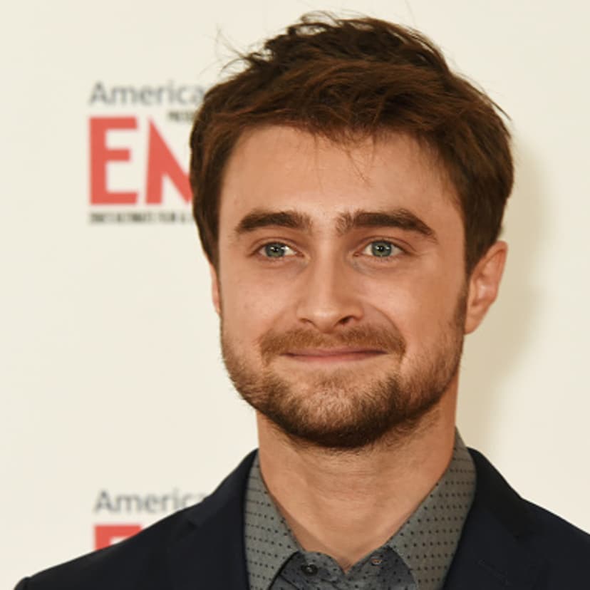 Daniel Radcliffe attends the Empire Live: 'Swiss Army Man' & 'Imperium' double bill gala screening at Cineworld 02 Arena on September 23, 2016 in London, England.