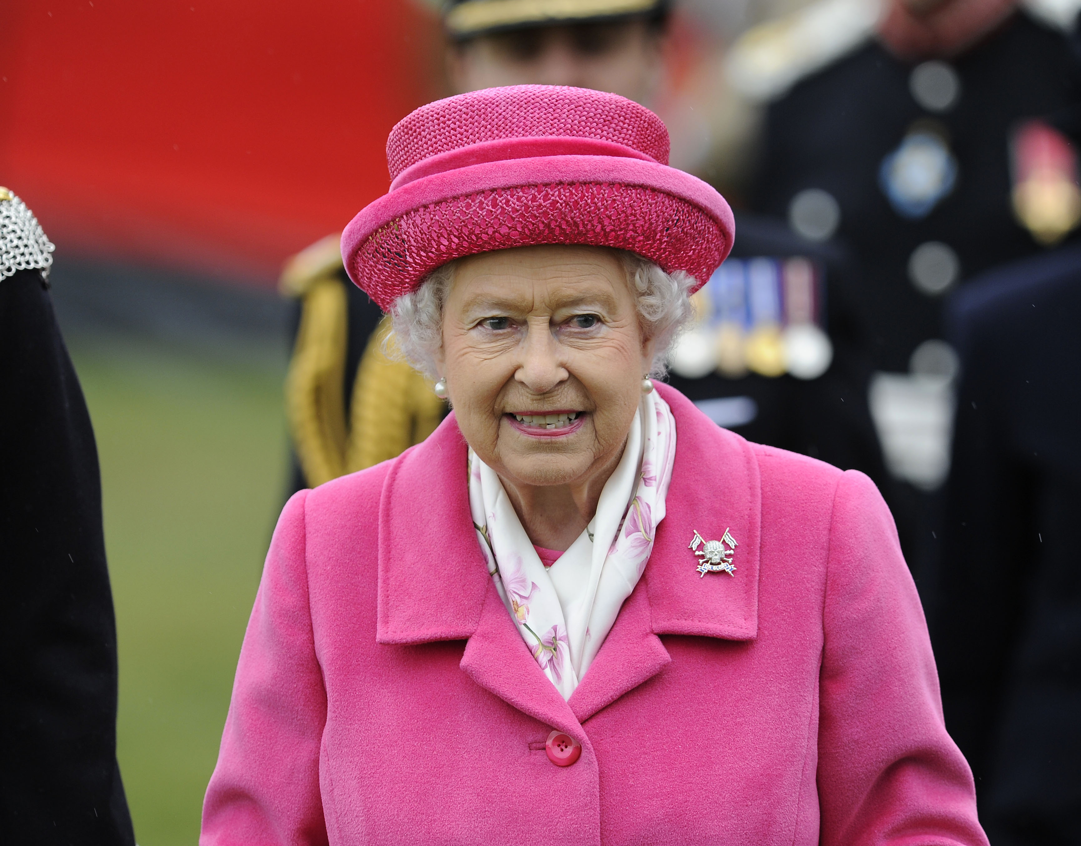 Royal baby