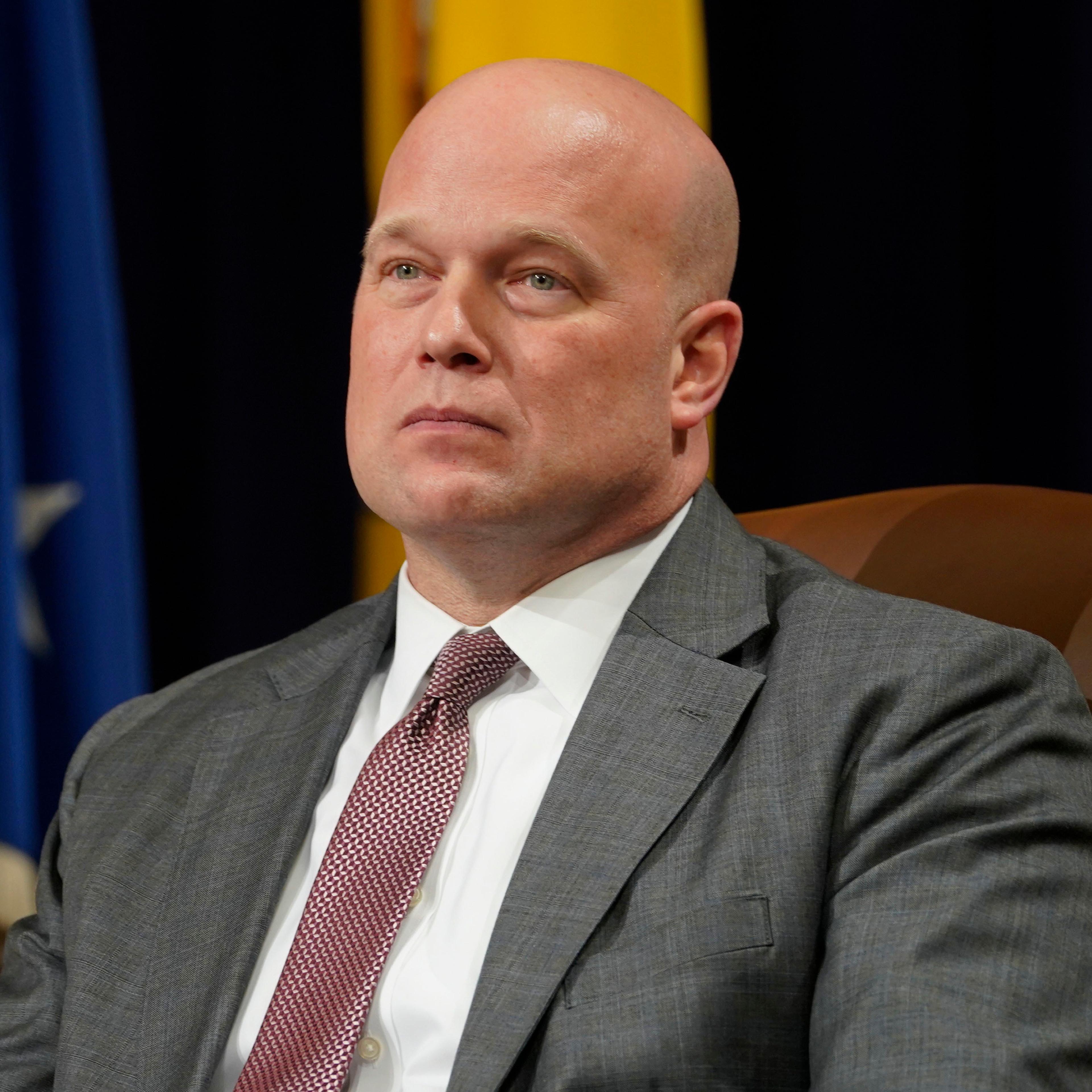 Whitaker, Washington, USA - 15 Nov 2018