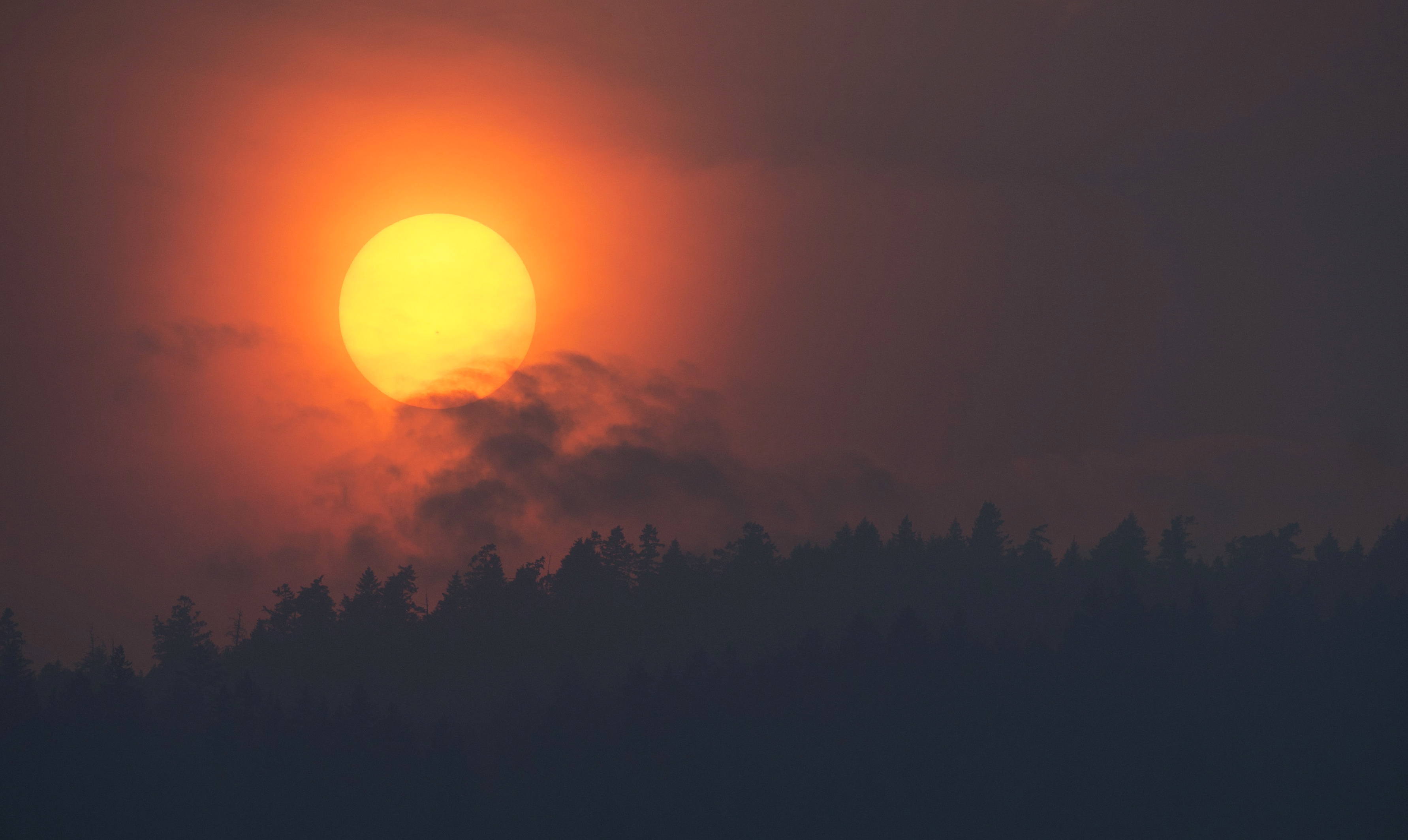 Canada Wildfires