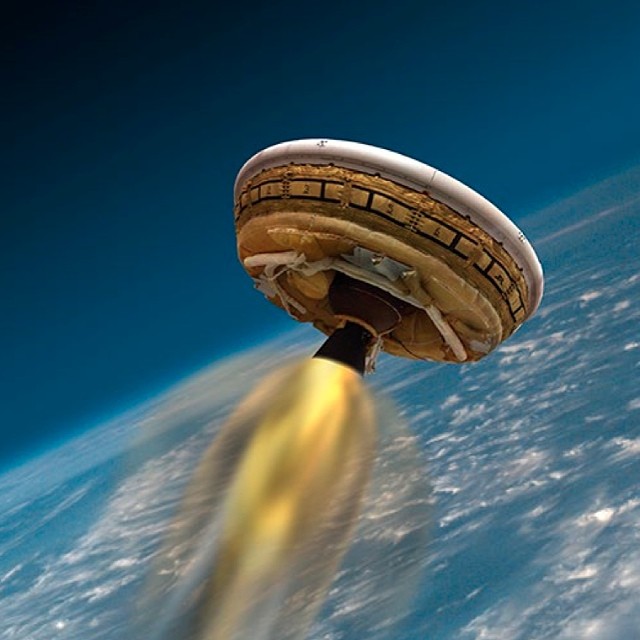 NASA Goddard Instagram