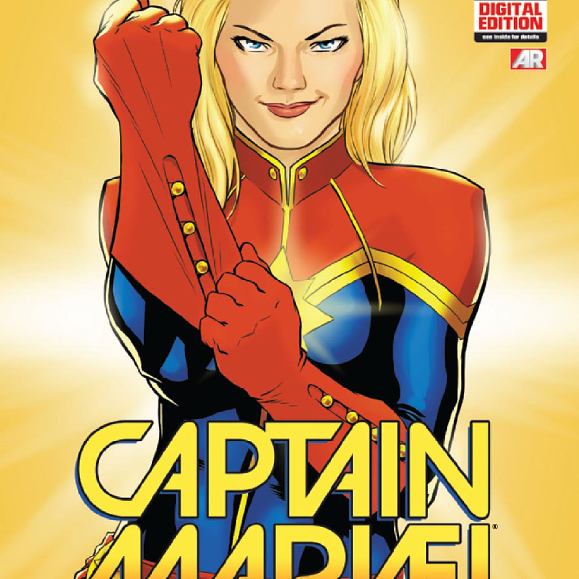 Captain Marvel
