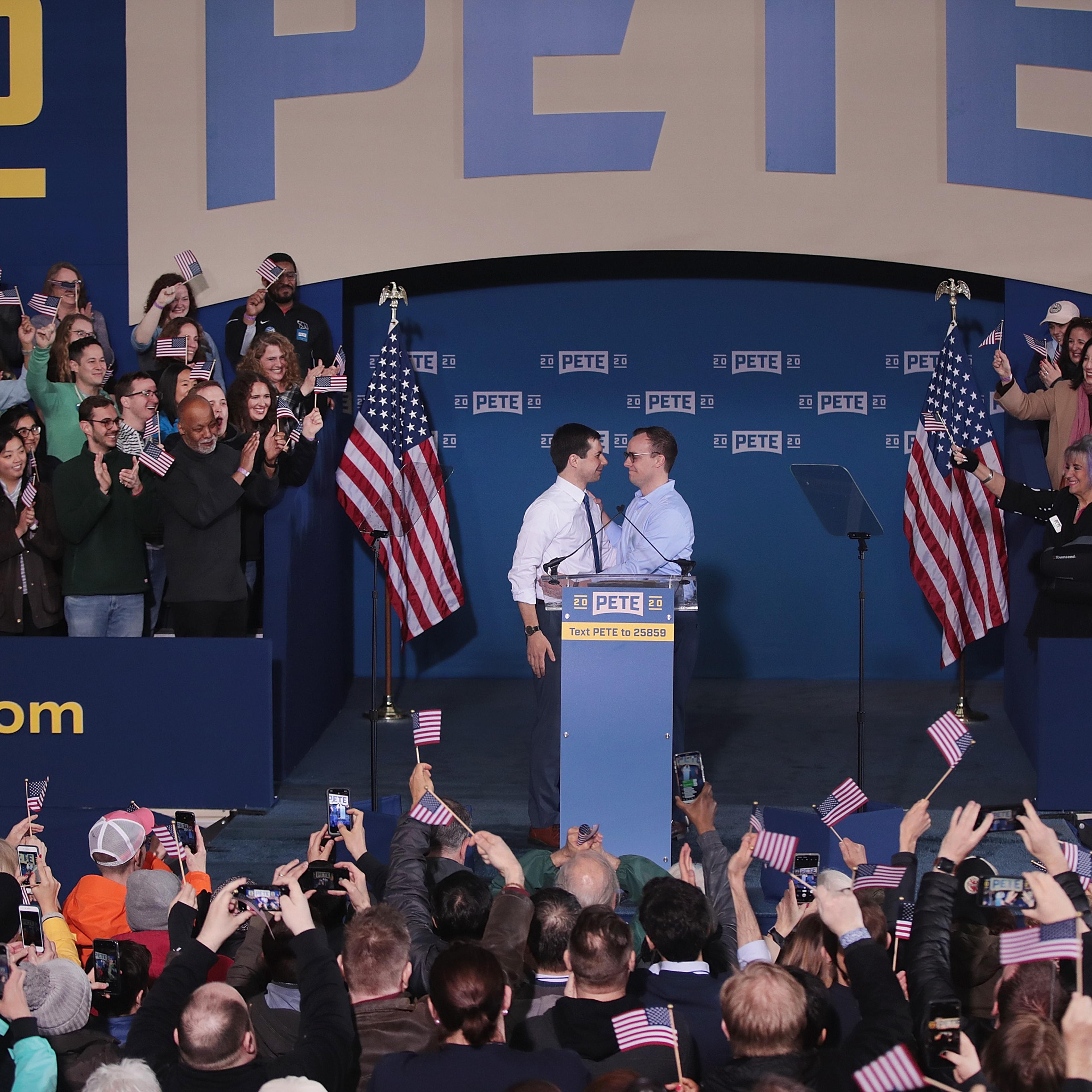 South Bend Mayor Pete Buttigieg Officially Announces Run For The Presidency