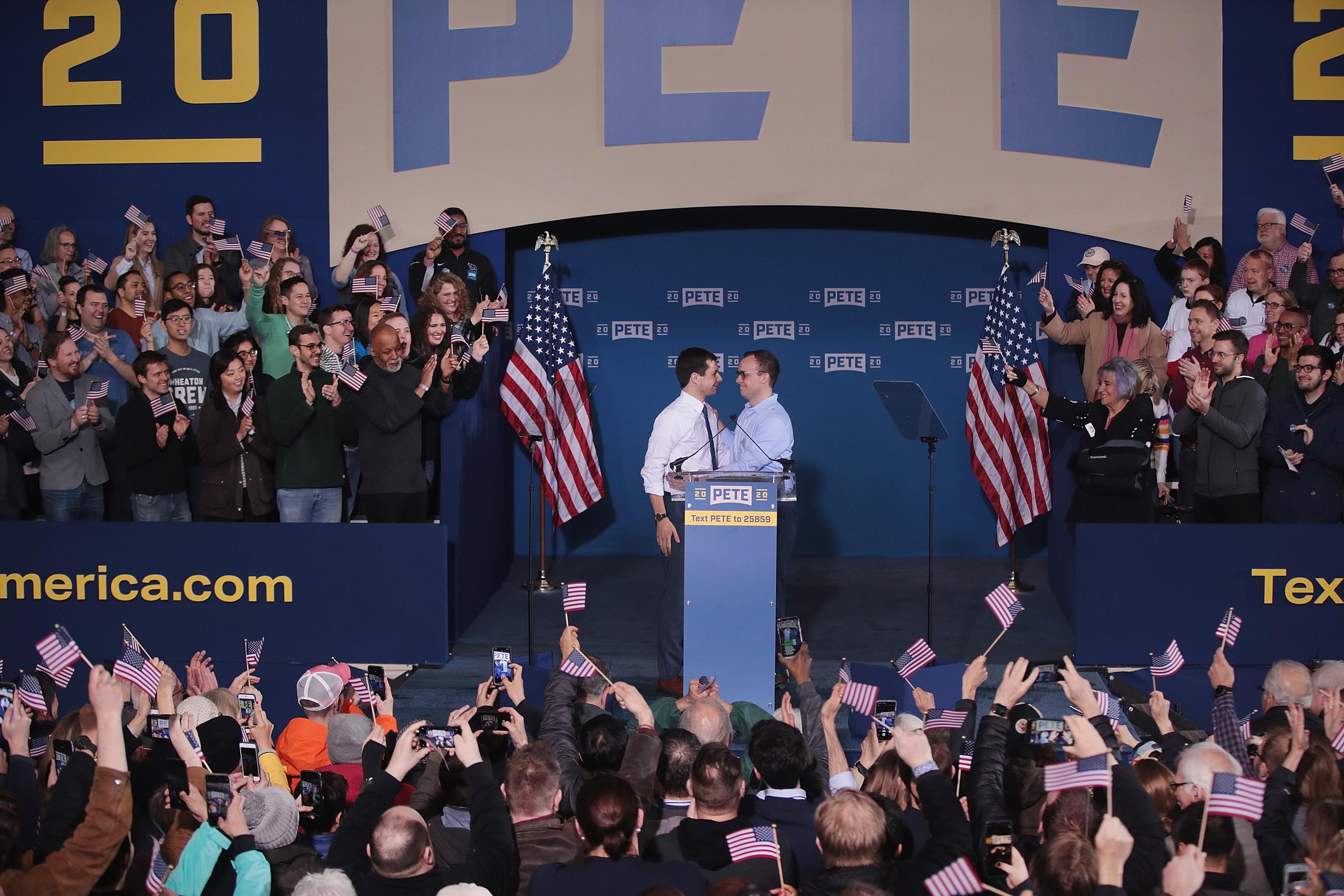 South Bend Mayor Pete Buttigieg Officially Announces Run For The Presidency