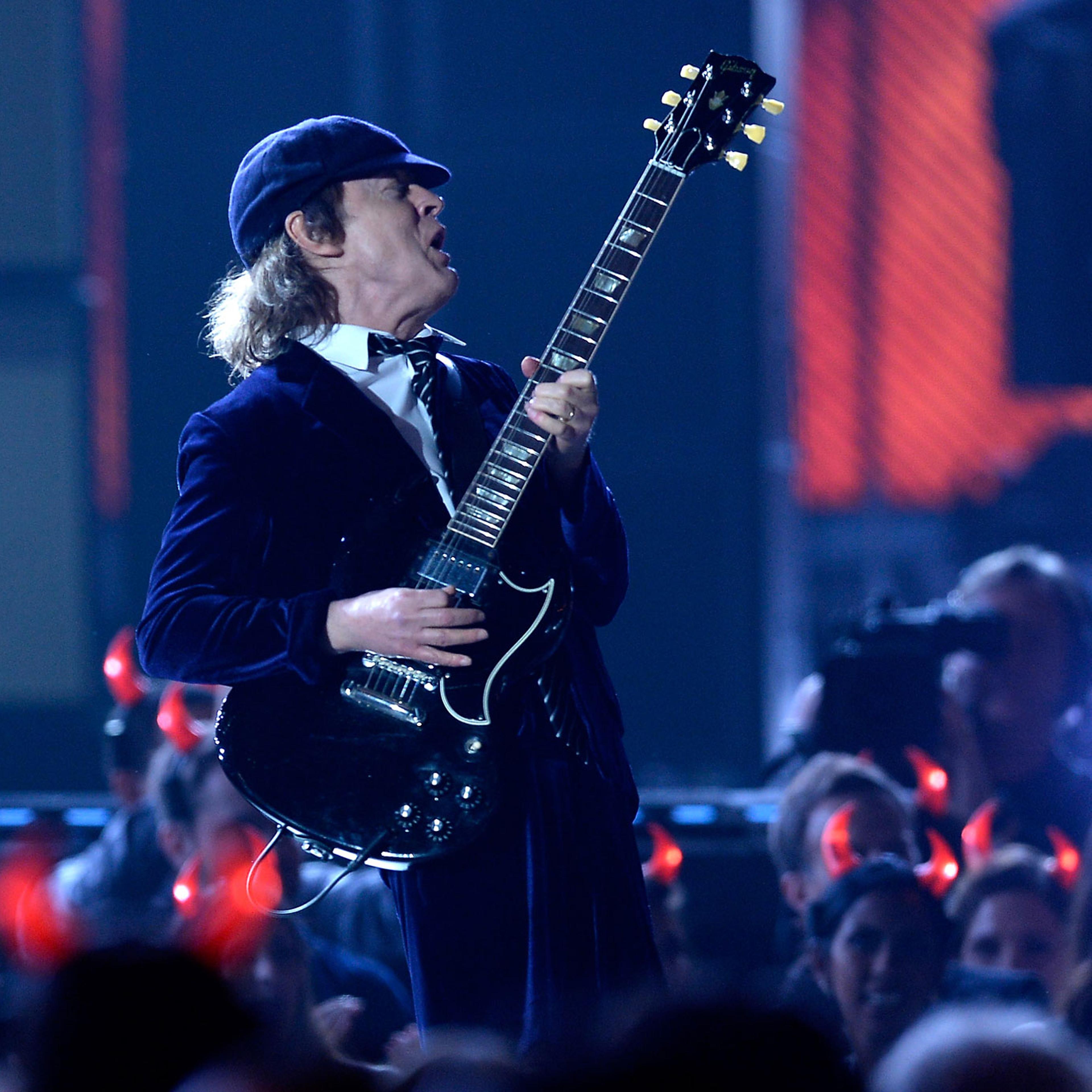 57th GRAMMY Awards - Show
