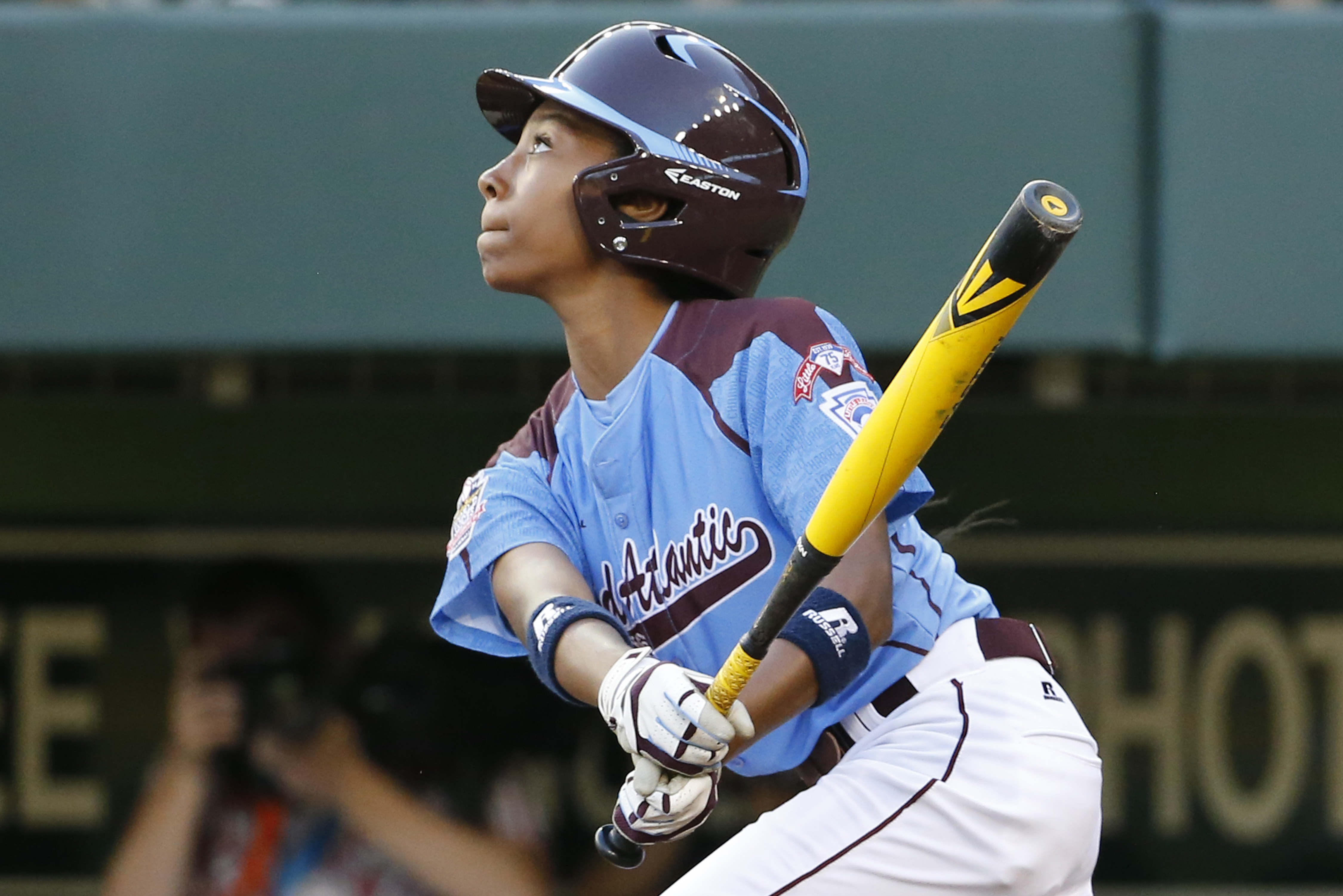 Mo'ne Davis