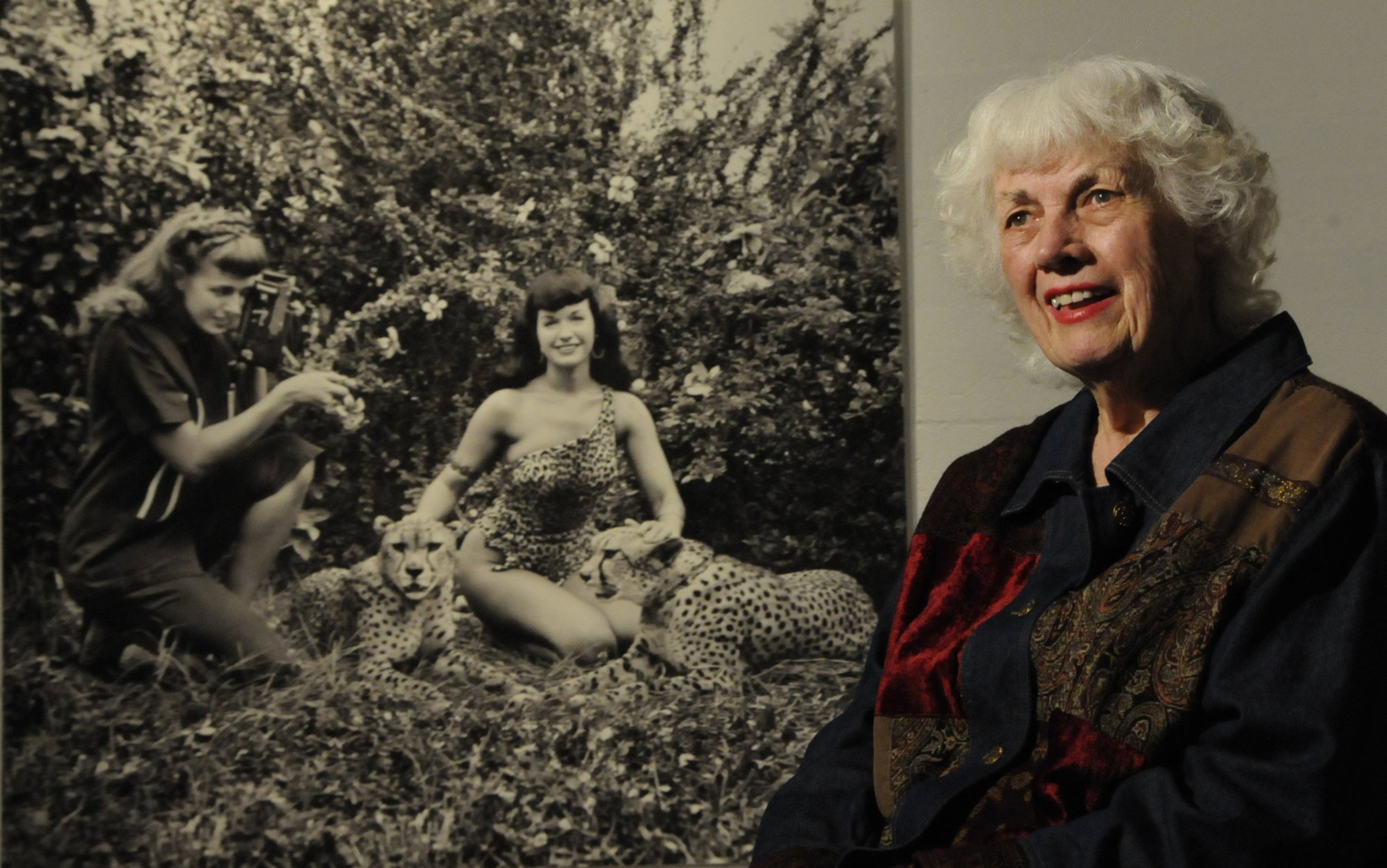 photographer Bunny Yeager
