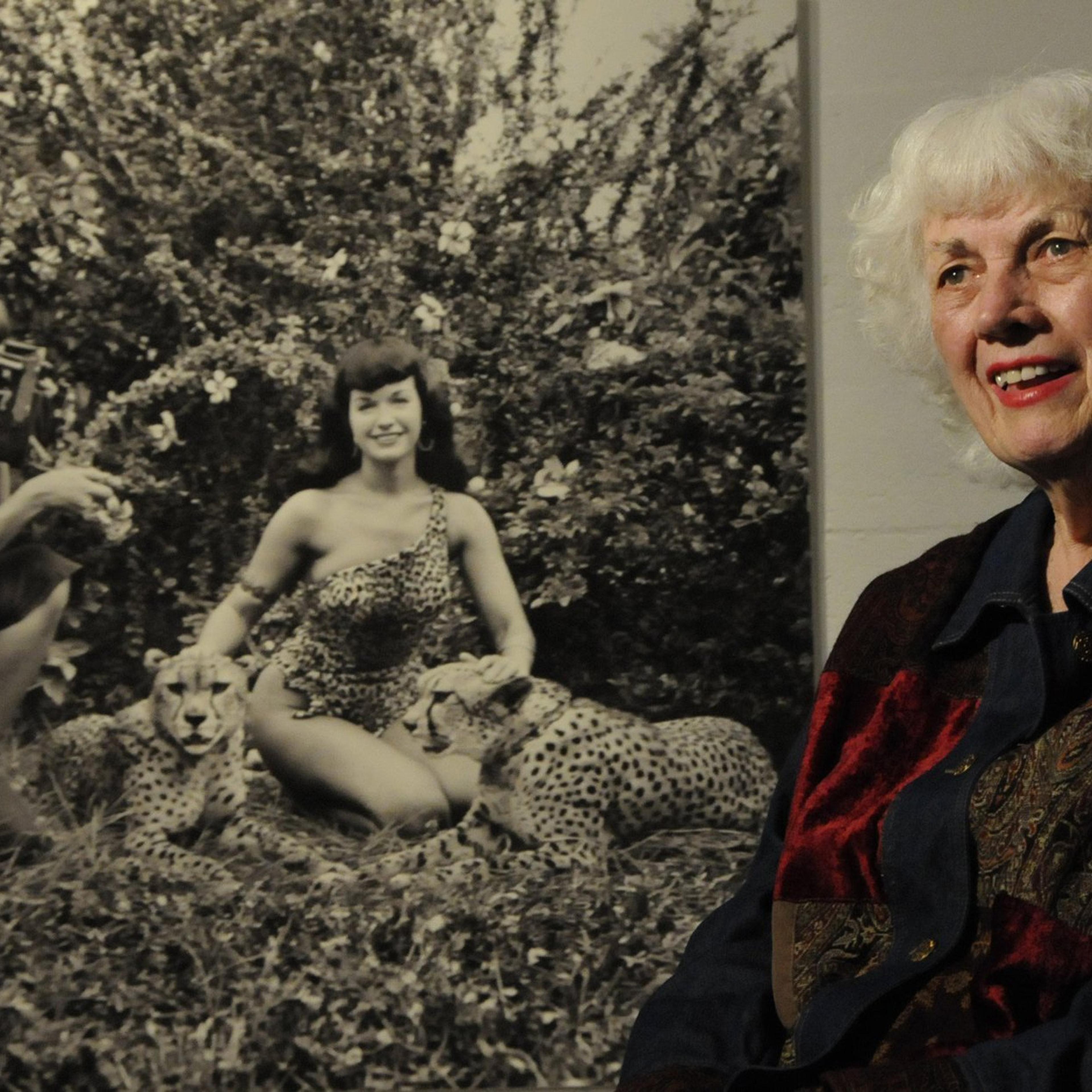 photographer Bunny Yeager