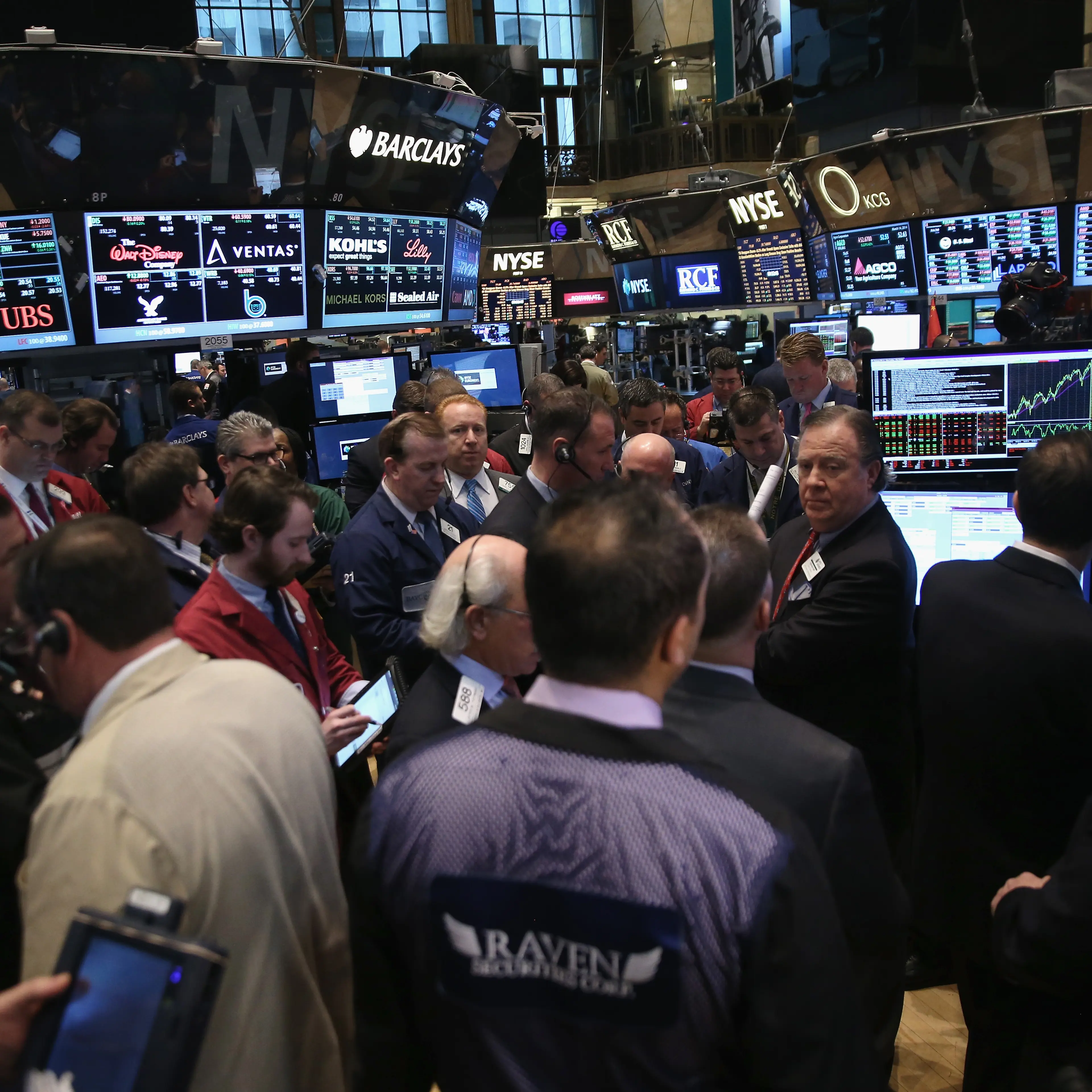 NYSE Opens For Trading A Day After Major Losses