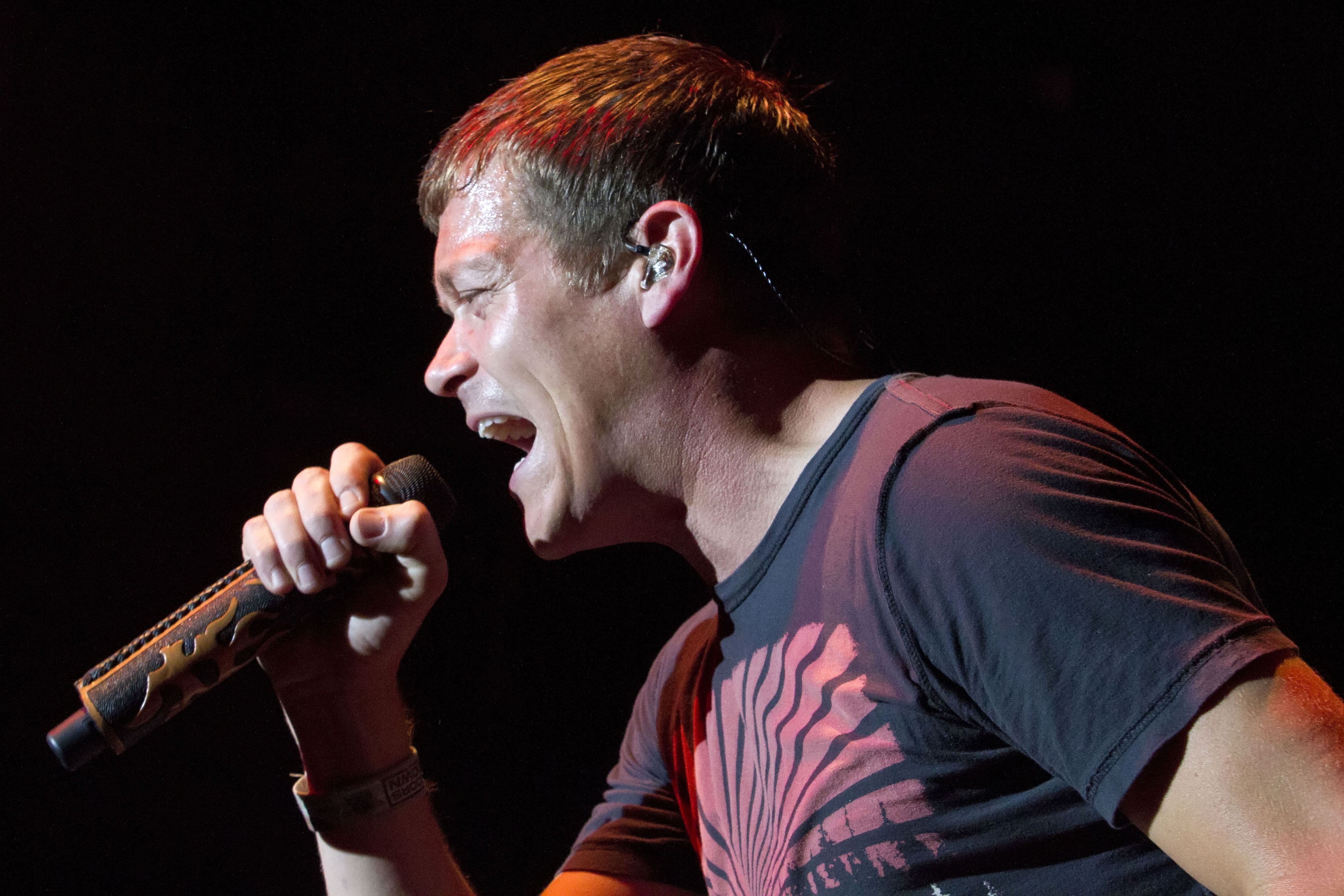 3 Doors Down Perform In Berlin