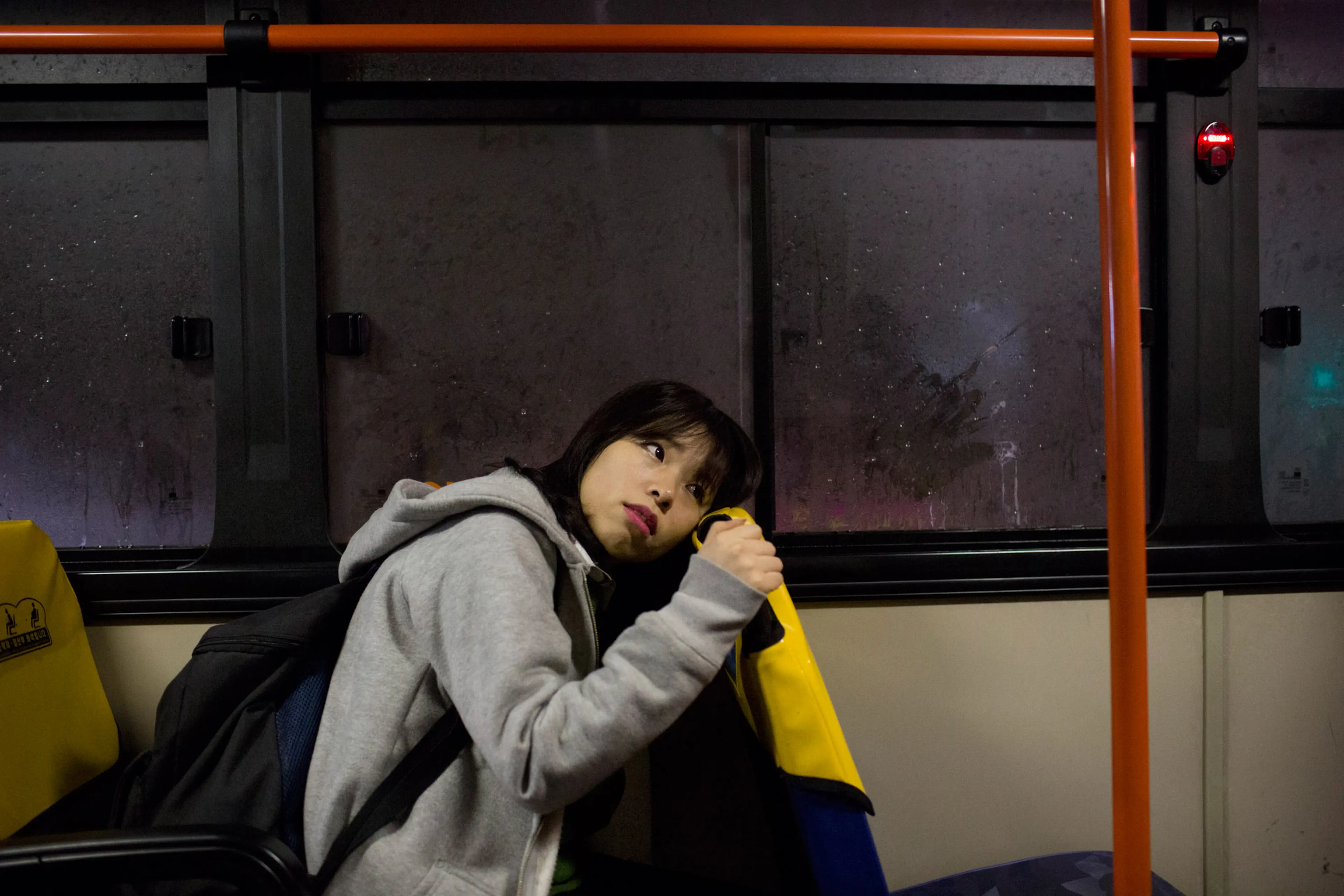70% of the nearly 30,000 North Korean refugees who have made it to South Korea are women. Kyoung-ok arrived in Seoul as a 13 year old in 2009 after escaping North Korea, hiding in a cave in China as authorities rounded North Korean refugees up to send th