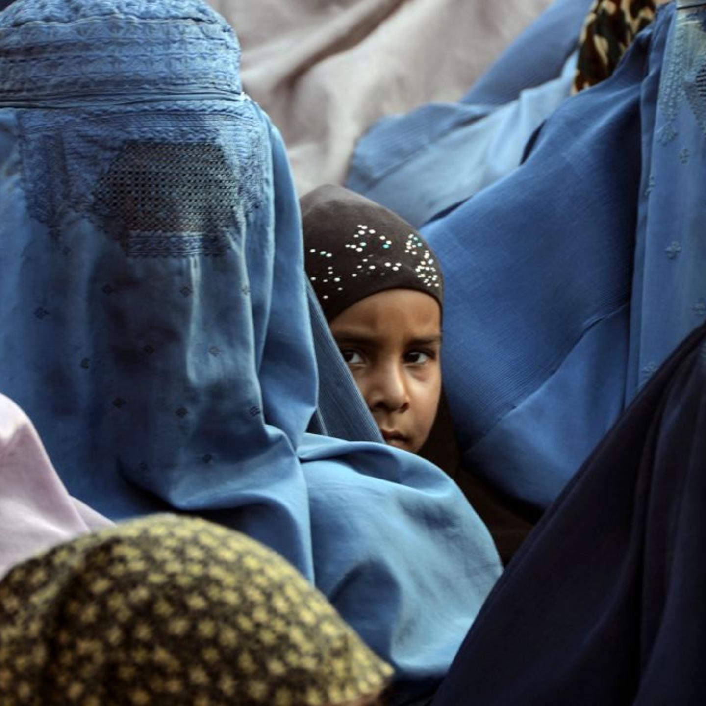 AFGHANISTAN-POVERTY-PEOPLE
